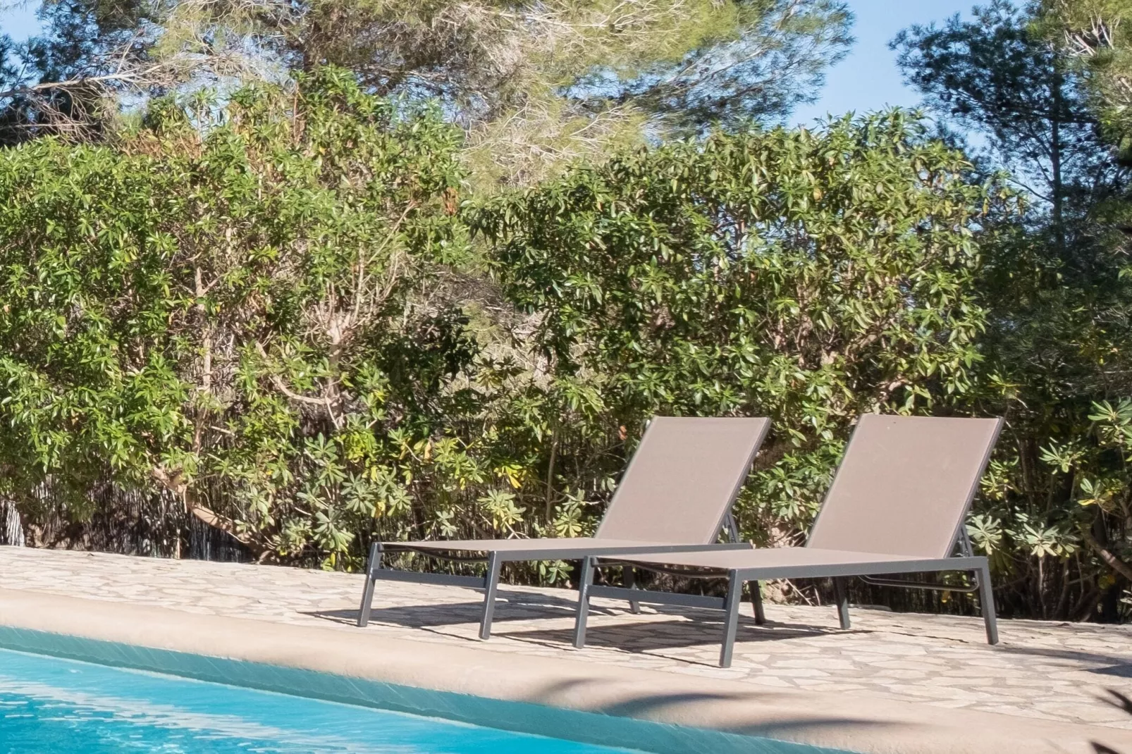 Villa Iza Belén-Pool