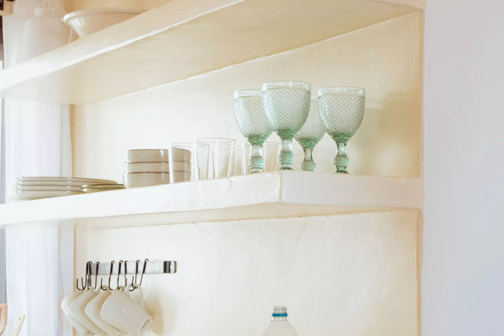 Villa Iza Belén-Kitchen