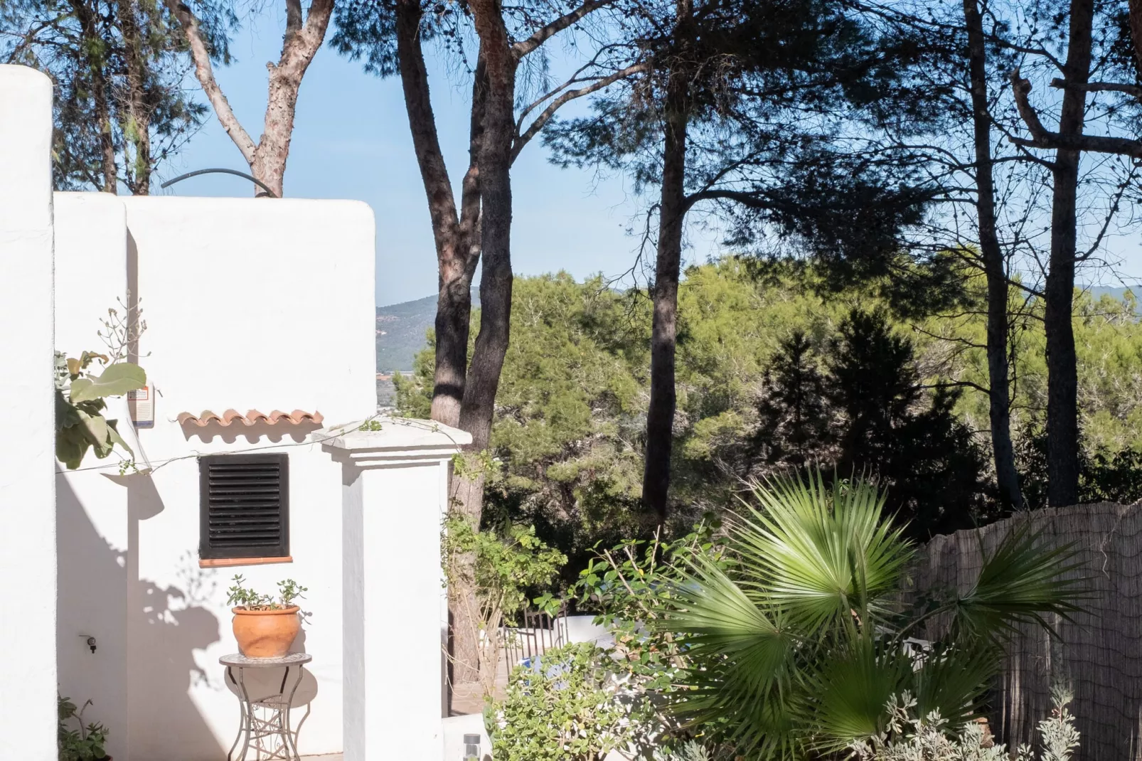 Villa Iza Belén-Exterior summer