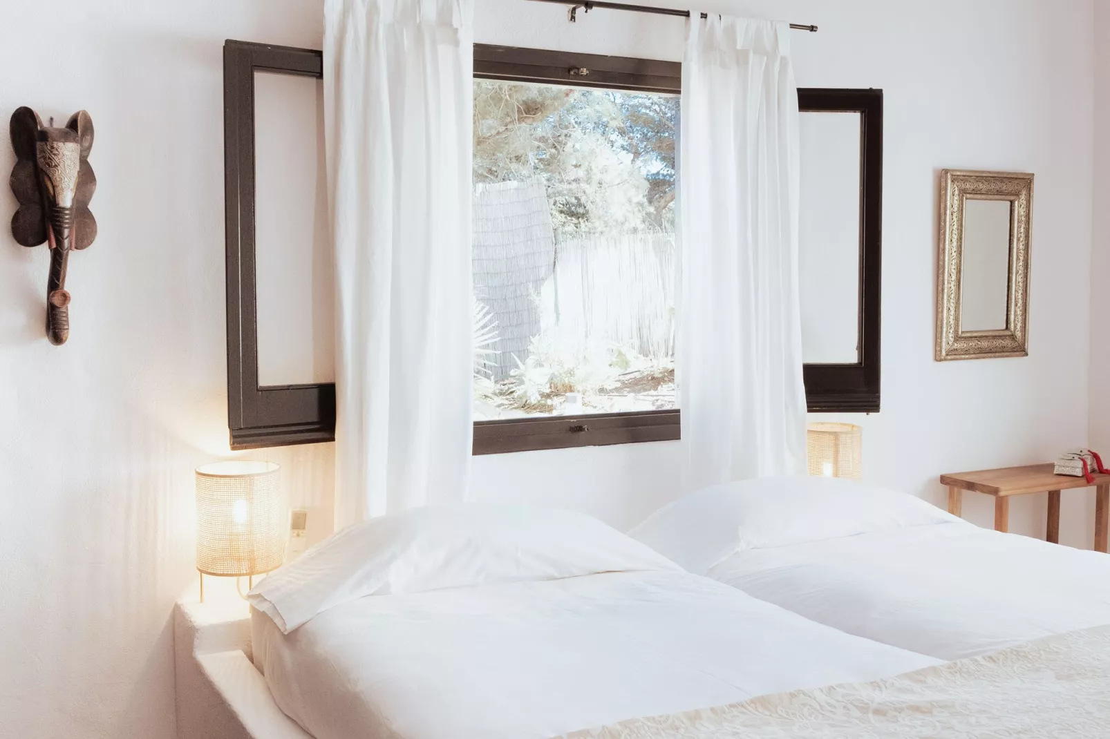 Villa Iza Belén-Bedroom