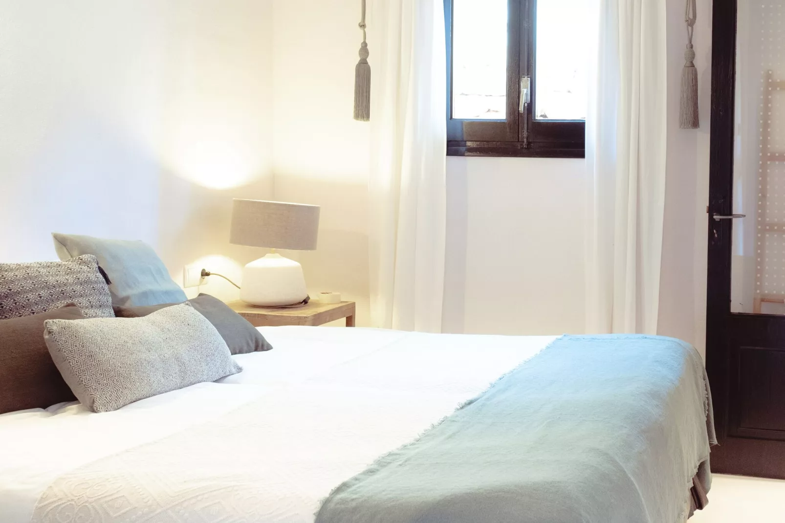 Villa Iza Belén-Bedroom