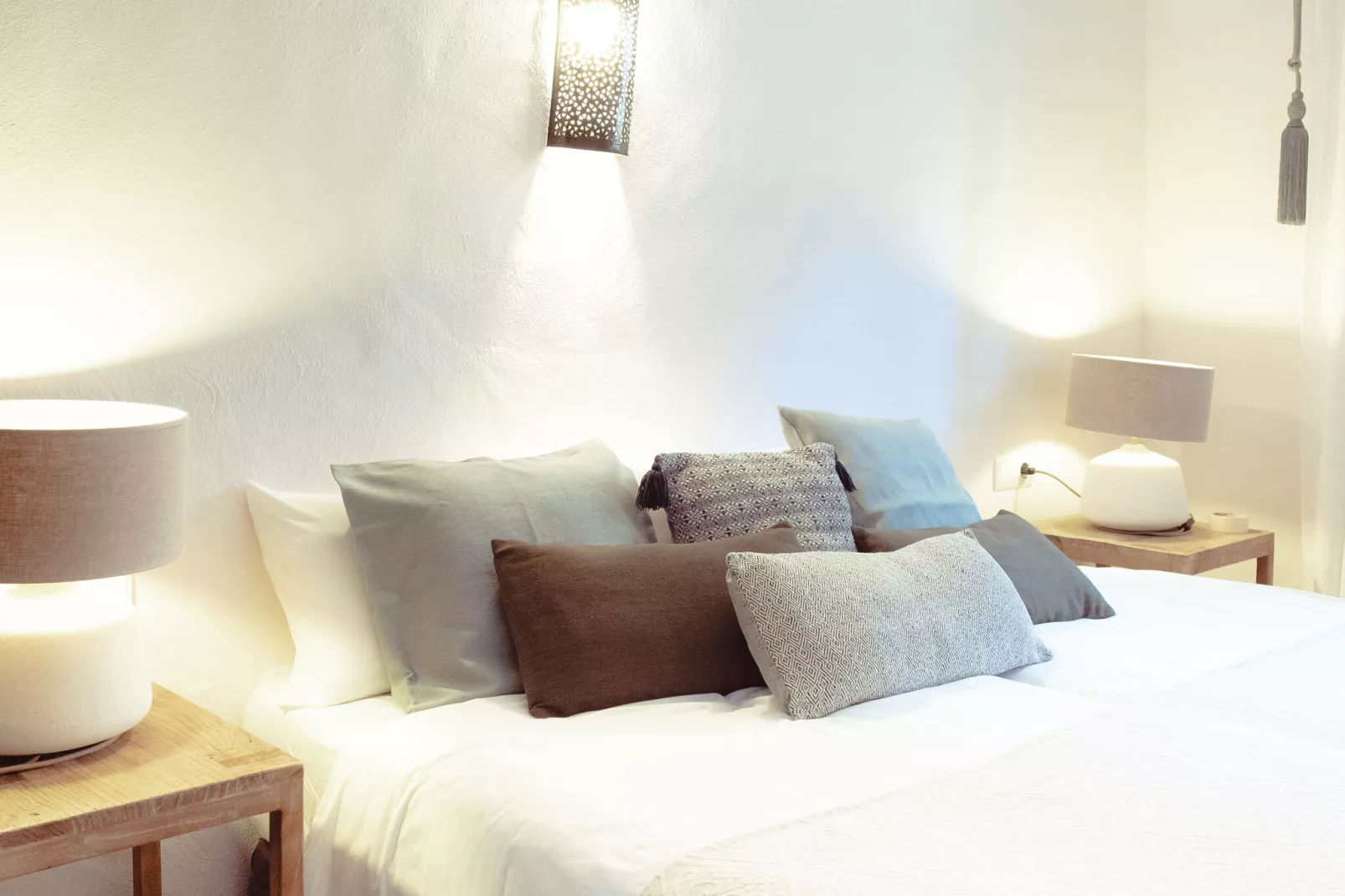 Villa Iza Belén-Bedroom