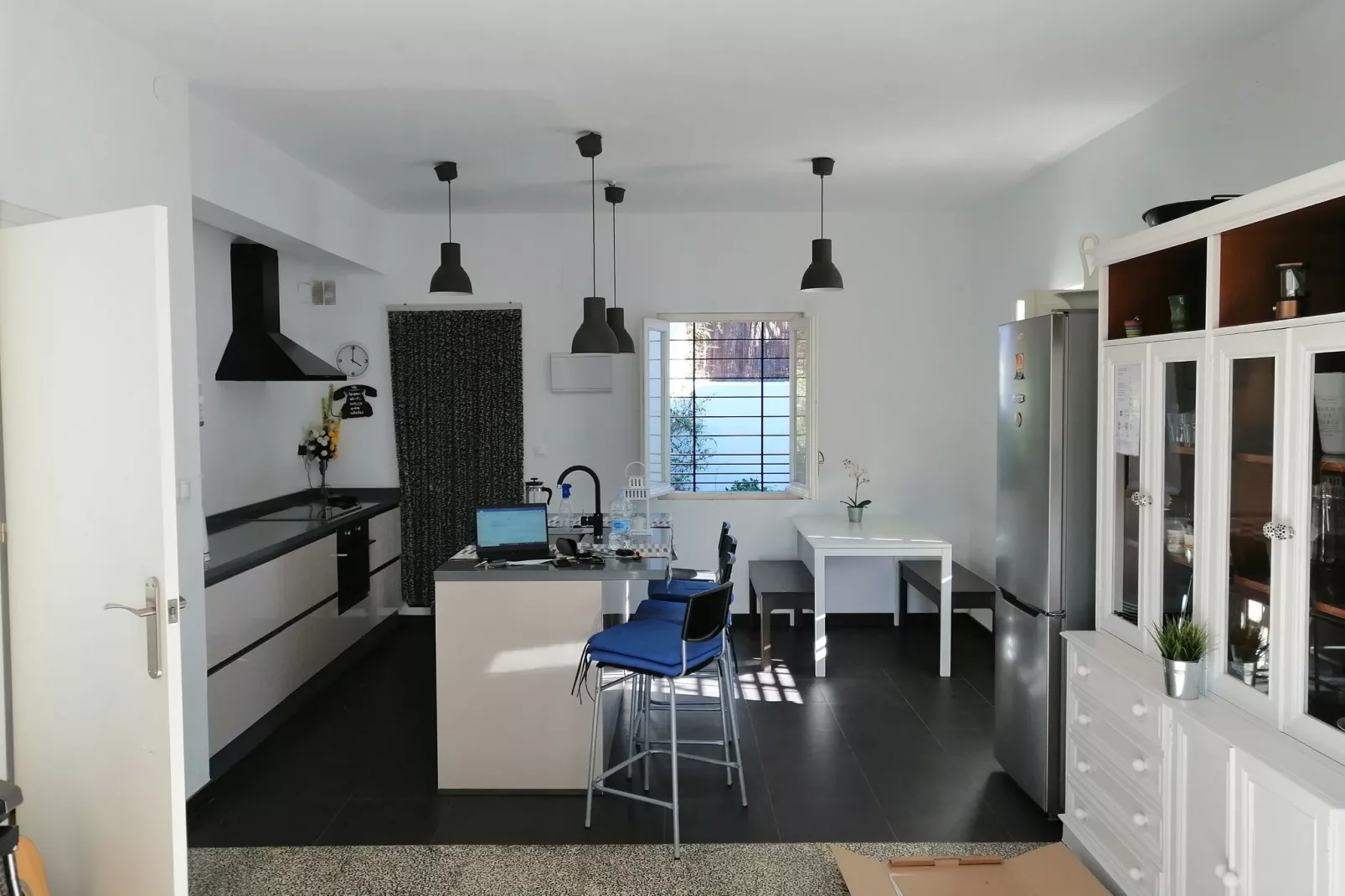 Villa Lili-Kitchen