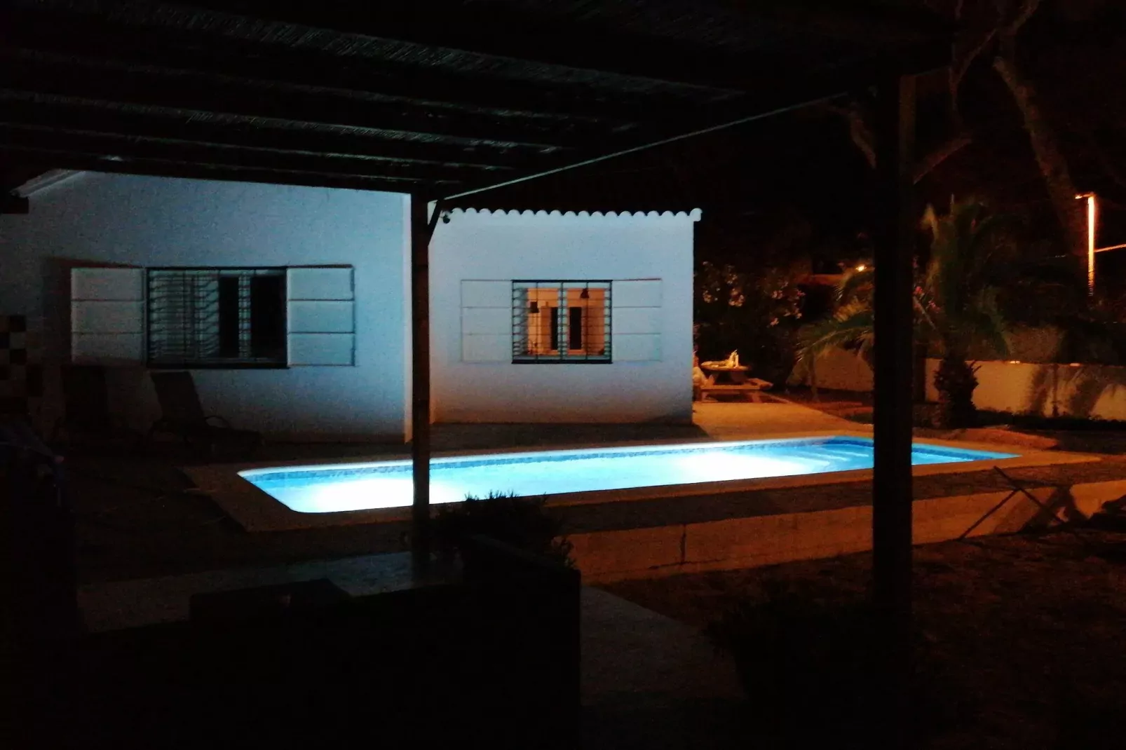 Villa Lili-Terrace balcony
