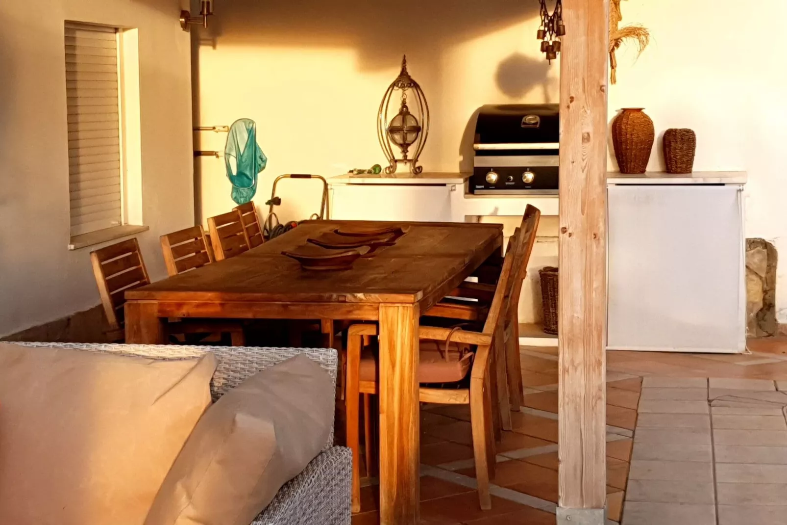 Villa Bella Ciao-Aussicht Winter
