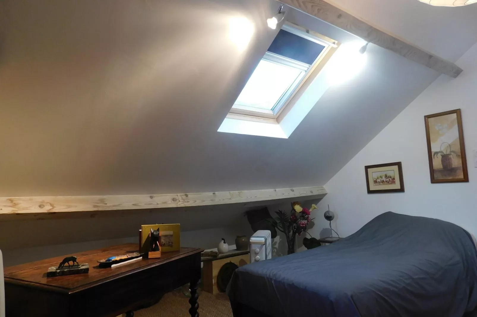 Petite Plaisance-Bedroom