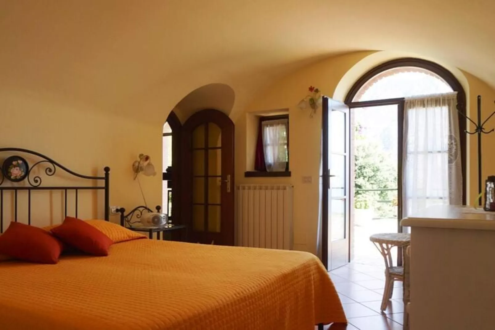 Apartments Casa Tamas, Limone-bilo 4 pax-Bedroom