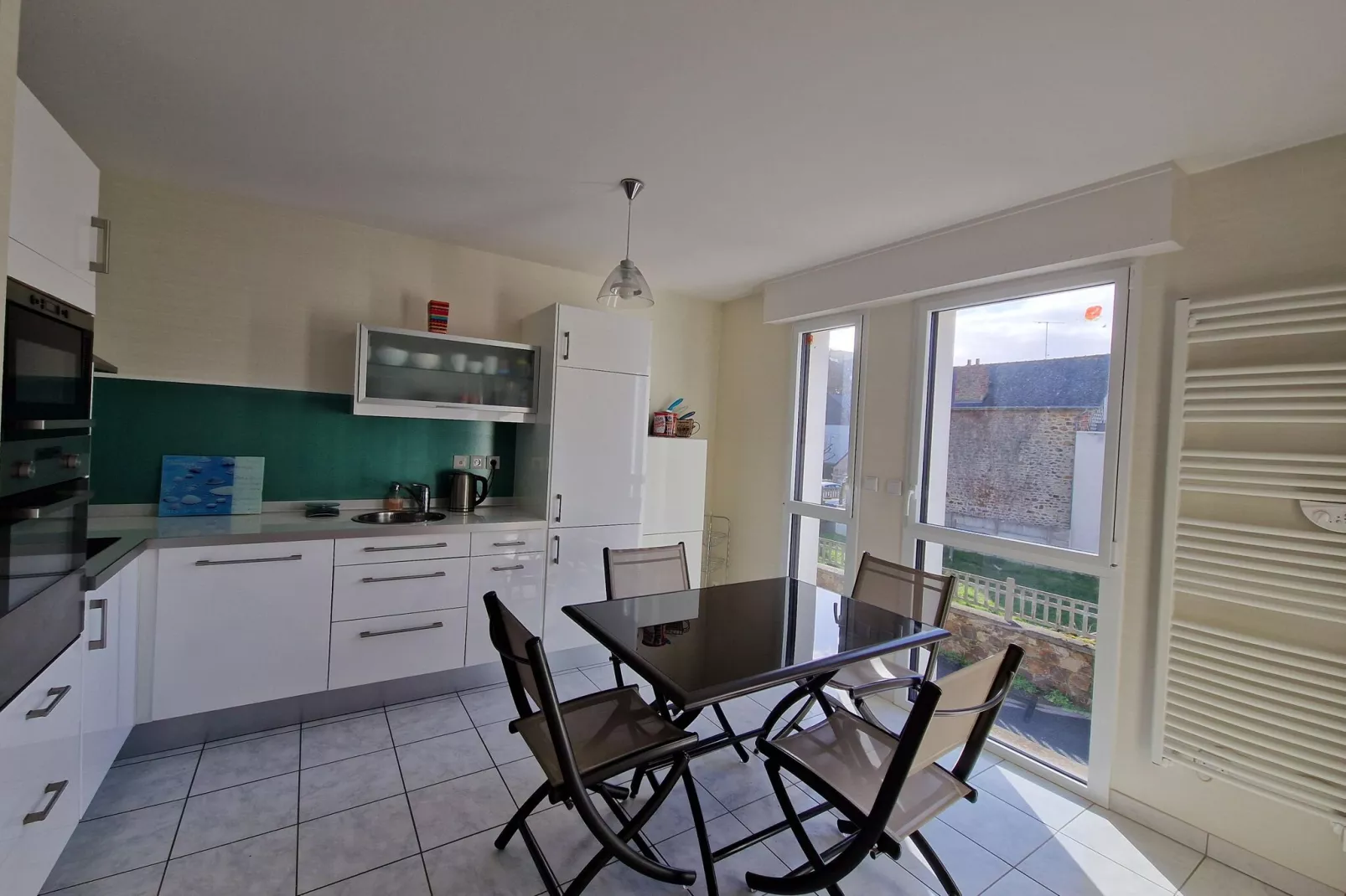 Appartement in Pléneuf-Val-André-Kitchen
