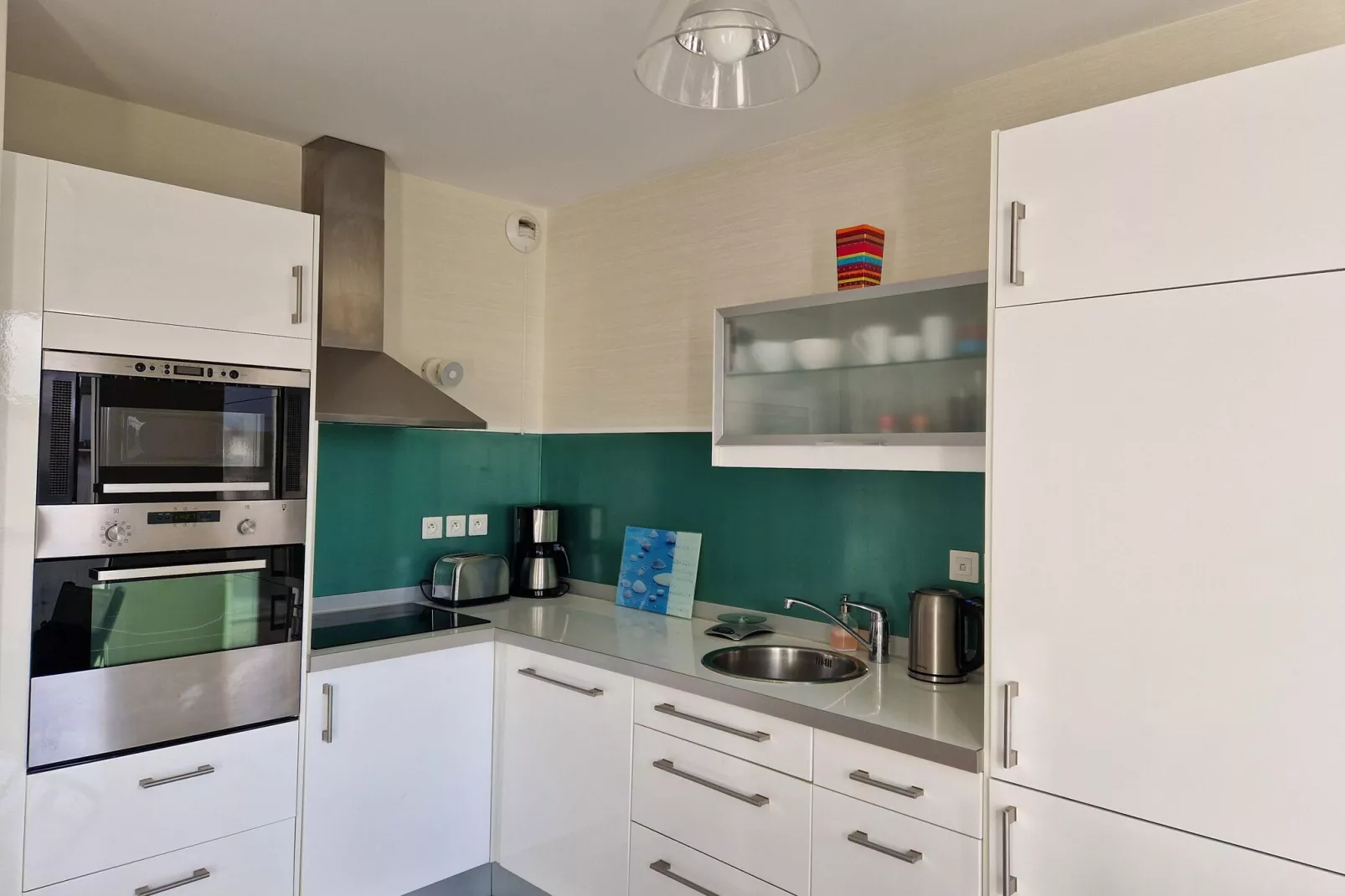 Appartement in Pléneuf-Val-André-Kitchen