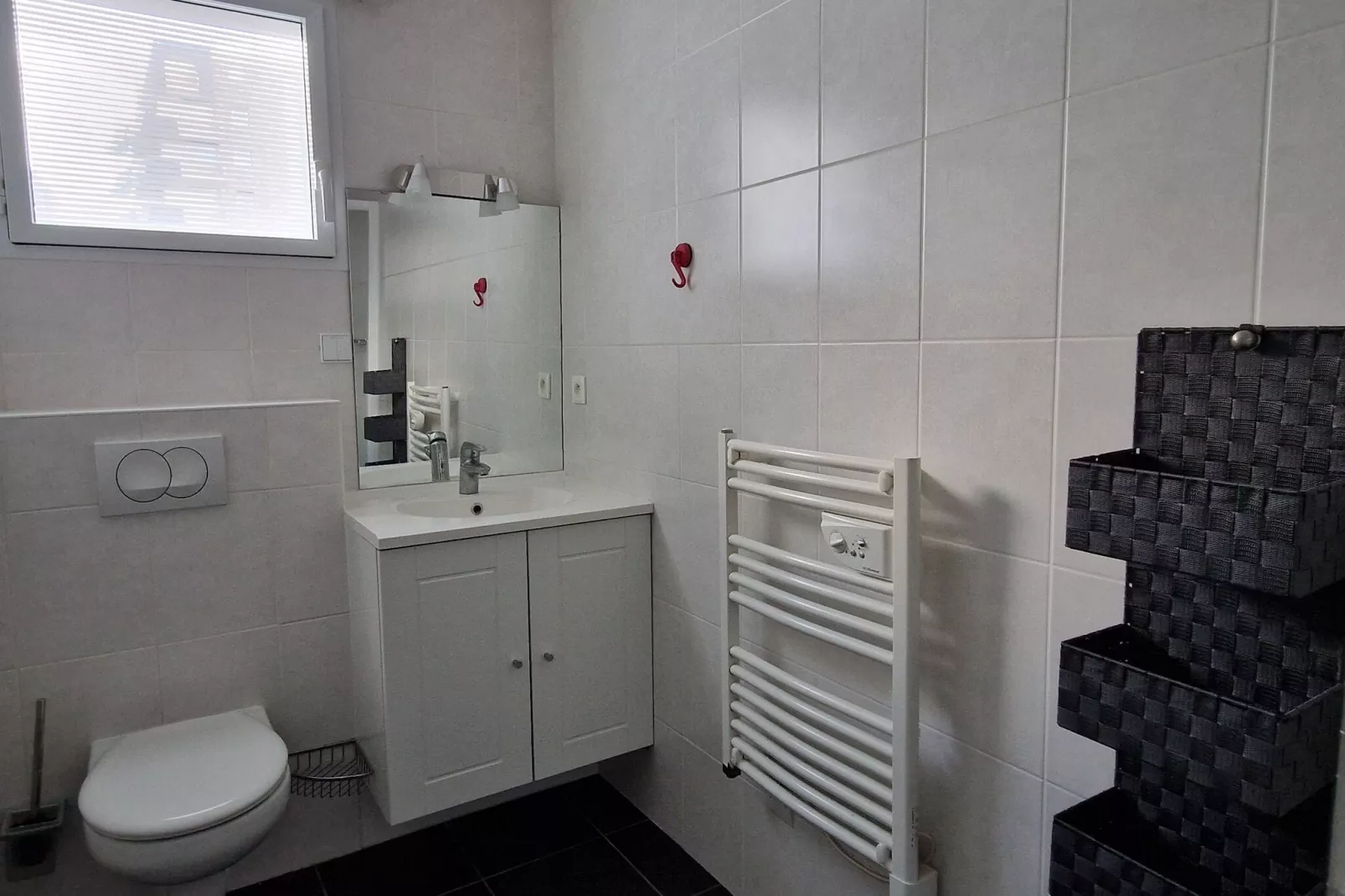 Appartement in Pléneuf-Val-André-Bathroom