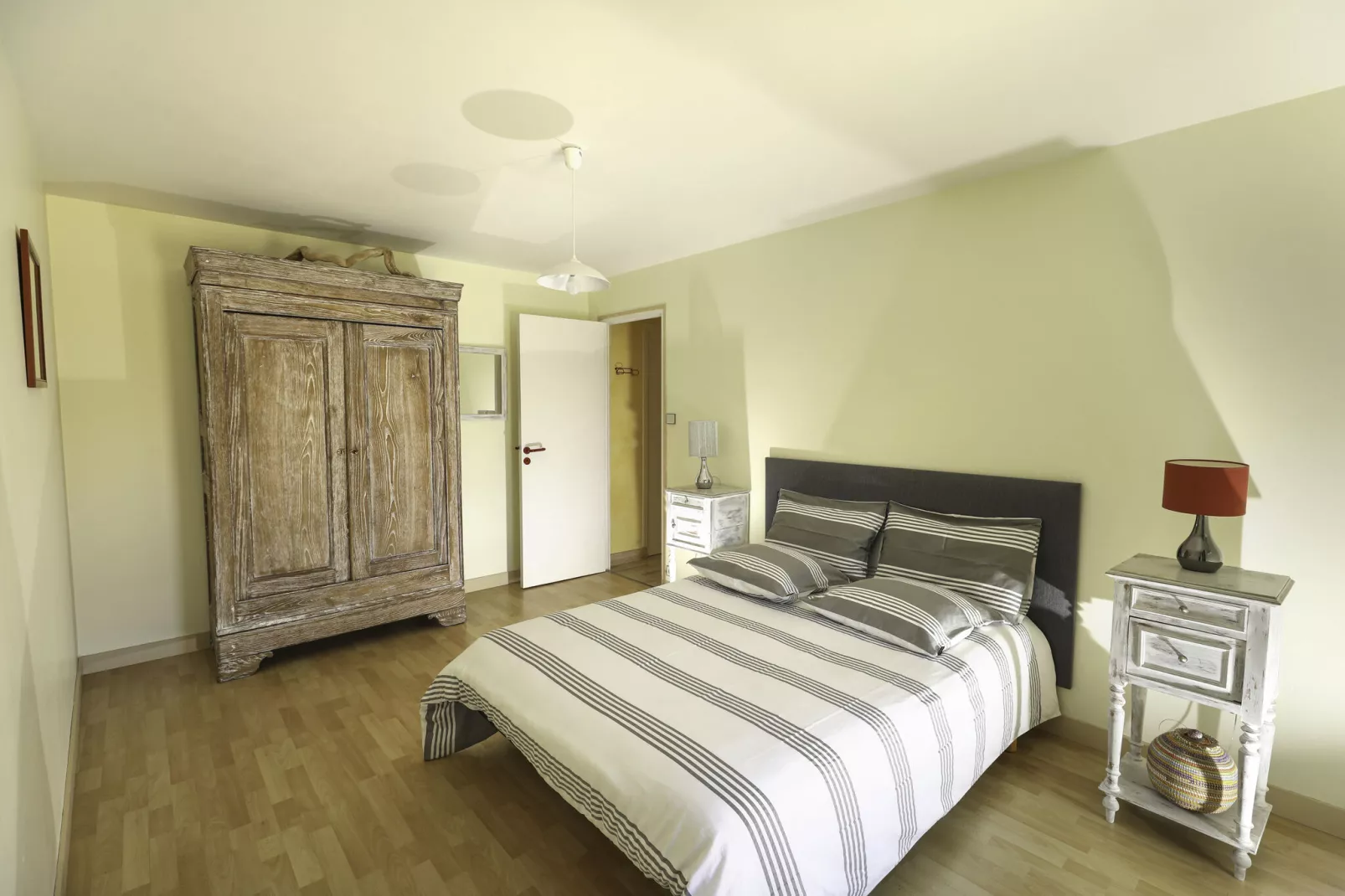 Ferienhaus in Sibiril-Bedroom