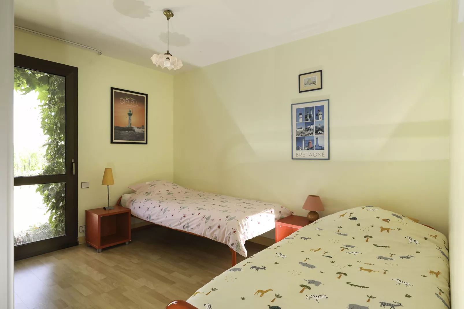 Ferienhaus in Sibiril-Bedroom