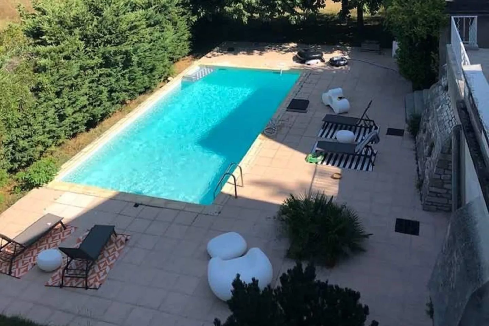 MAISON MASSANES/ BOULET-Pool