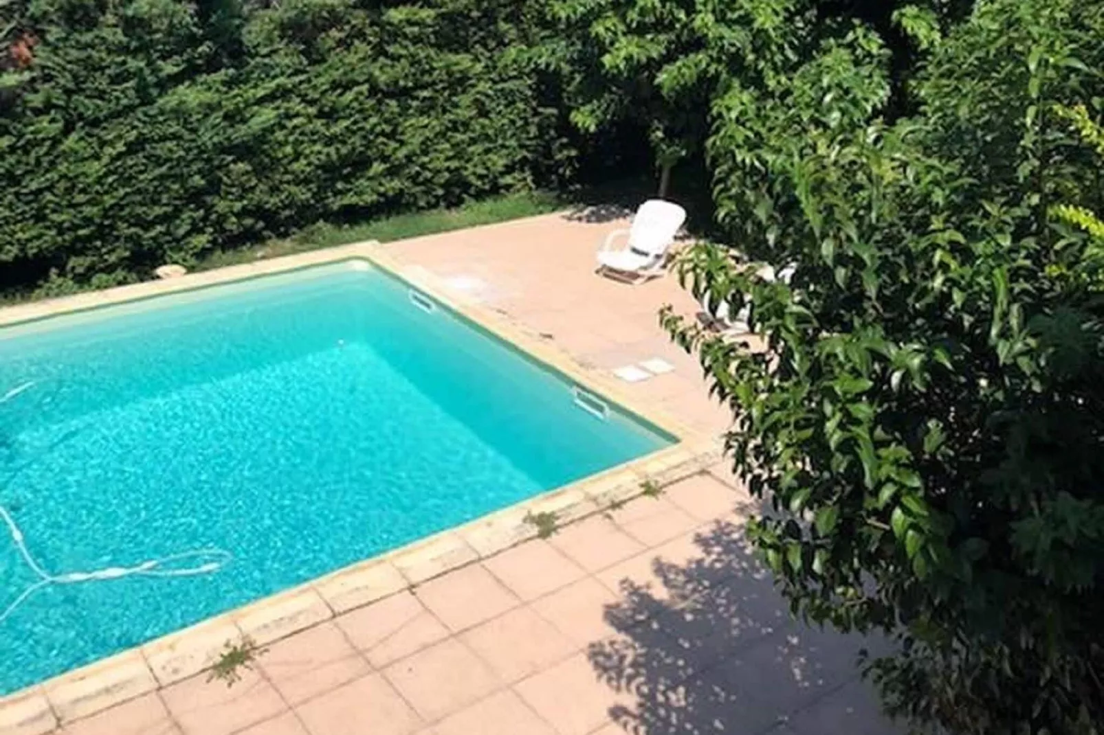 MAISON MASSANES/ BOULET-Pool