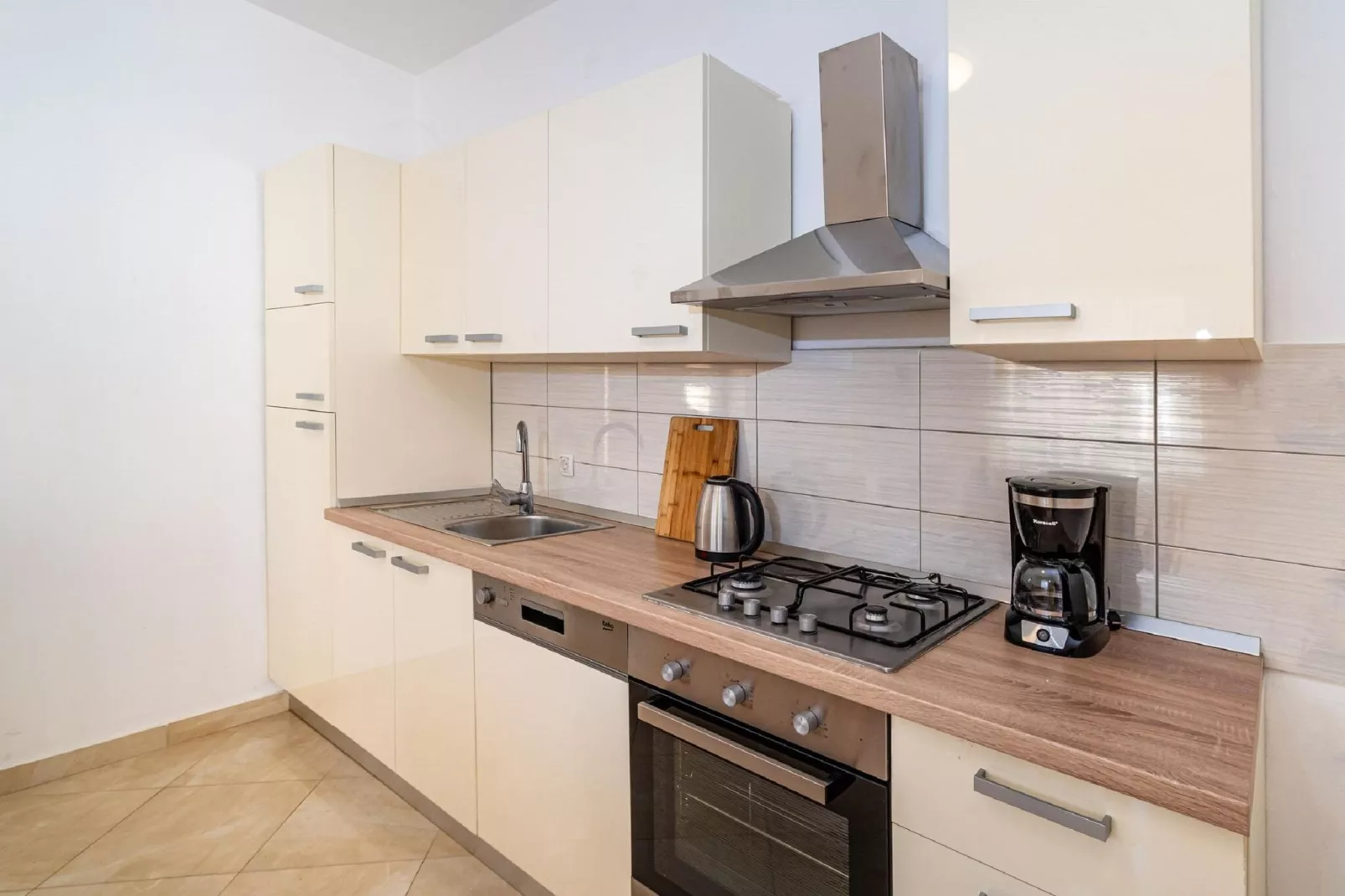 Holiday house Zara-Kitchen