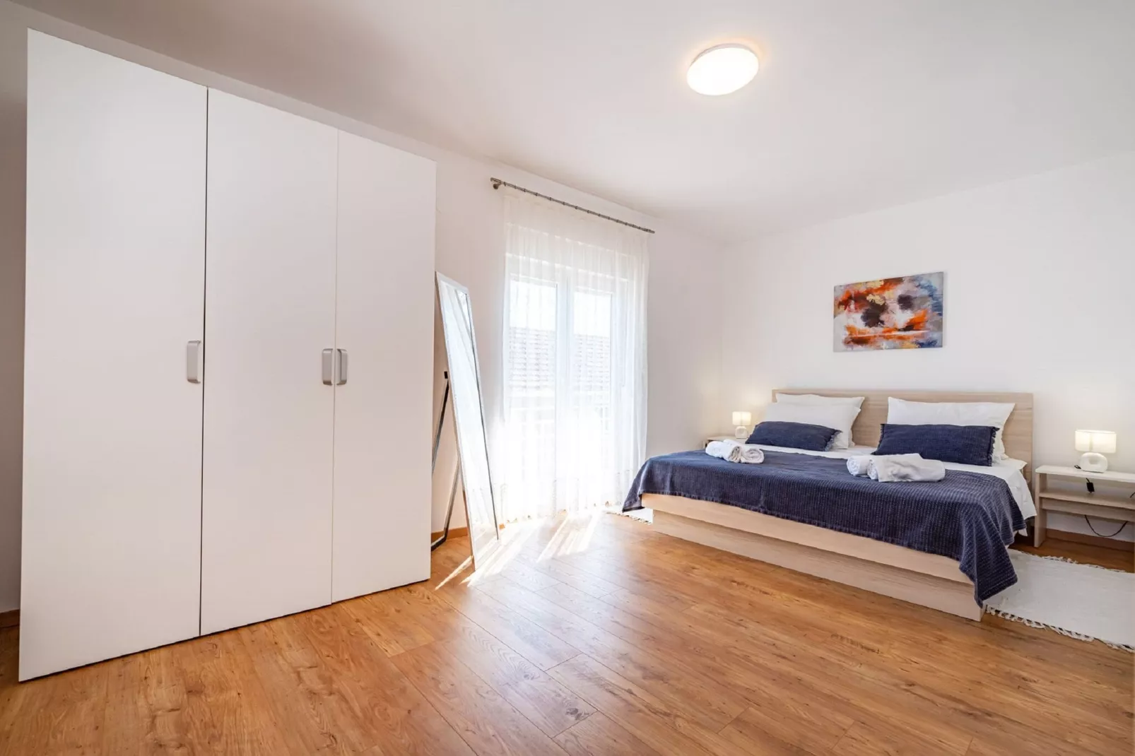 Holiday house Zara-Bedroom