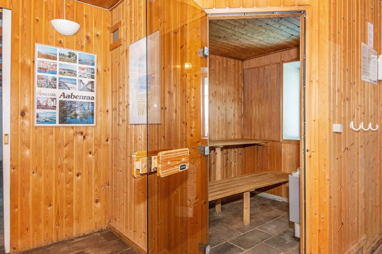 16 person holiday home in Aabenraa-Sauna