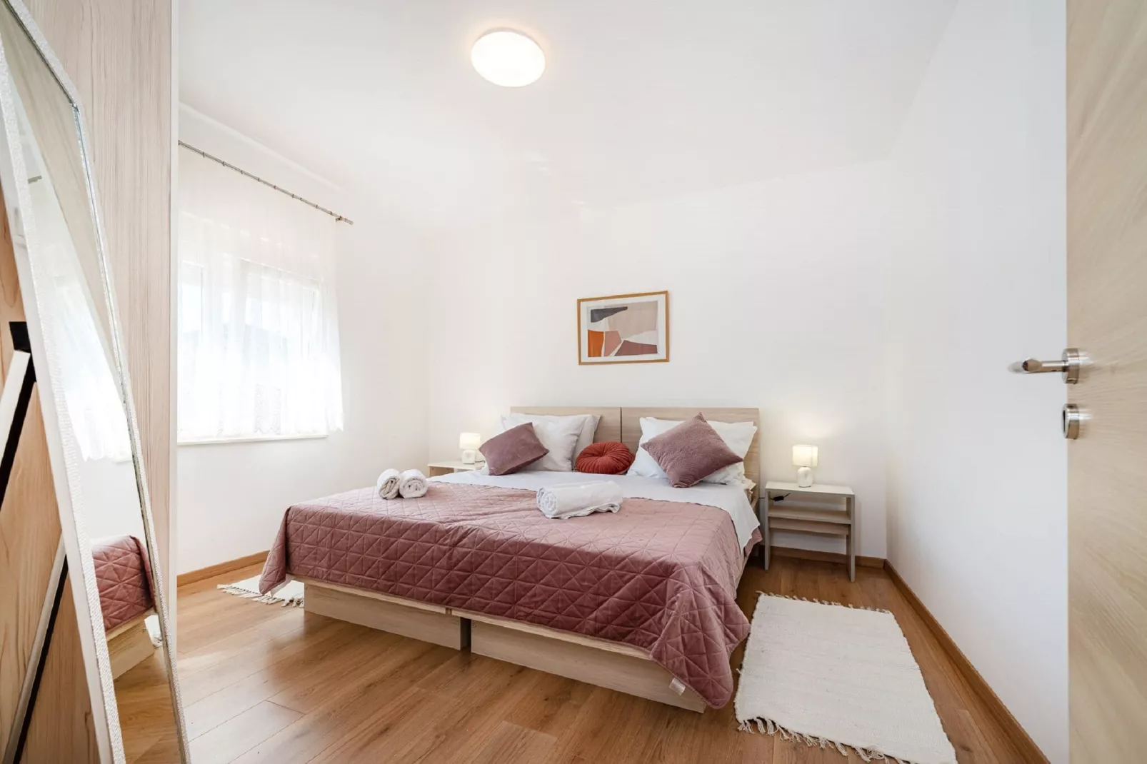 Holiday house Zara-Bedroom
