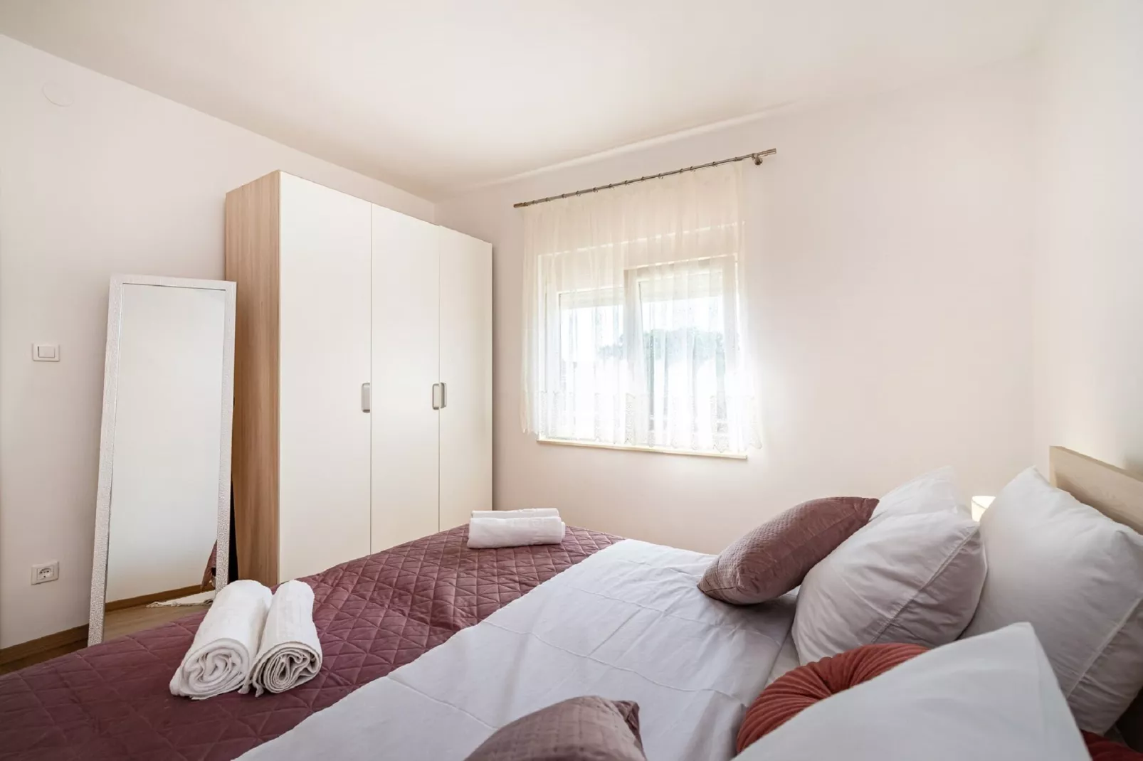 Holiday house Zara-Bedroom