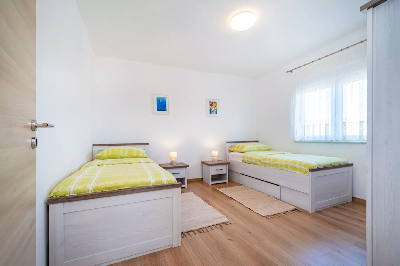 Holiday house Zara-Bedroom