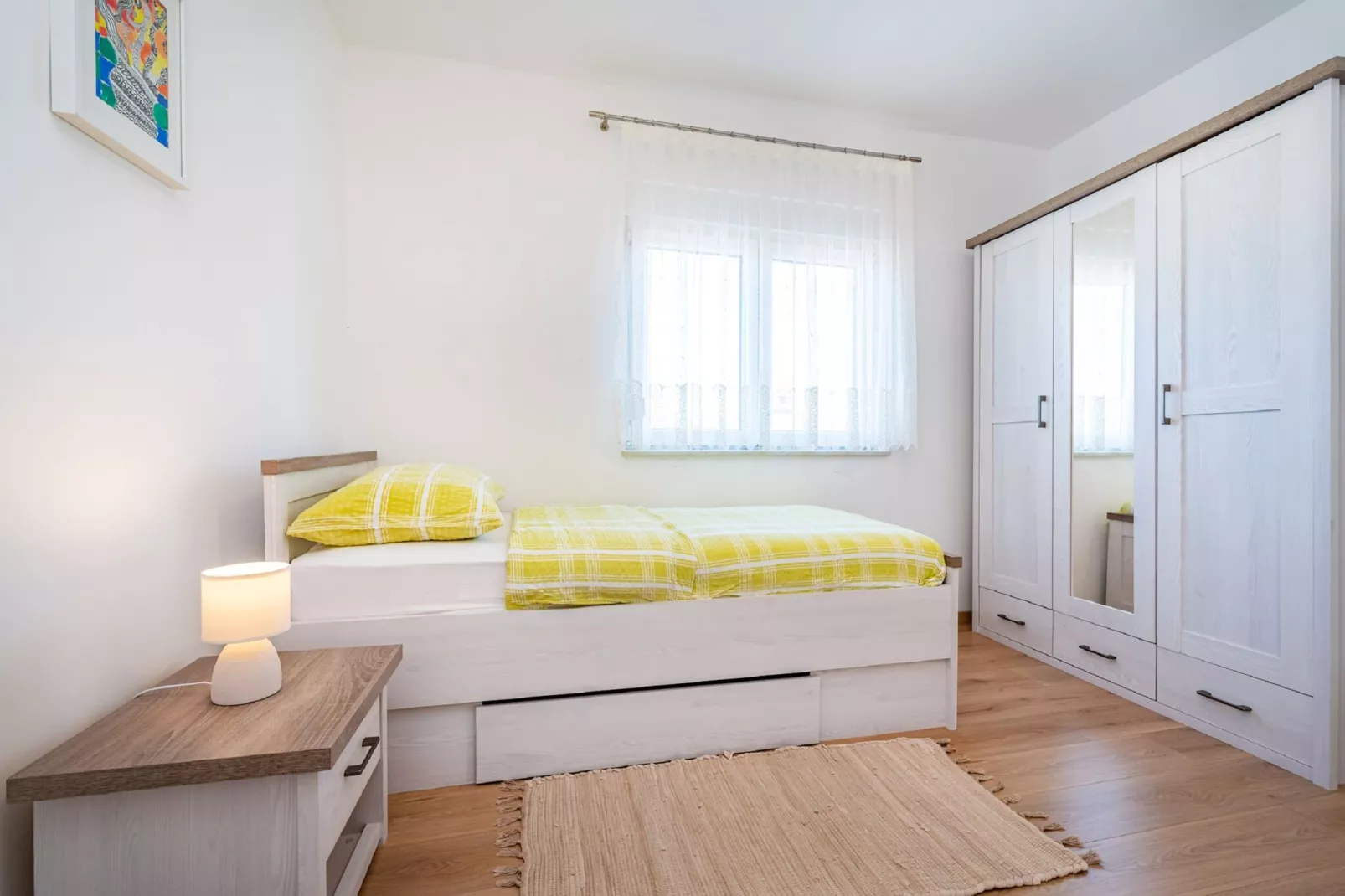 Holiday house Zara-Bedroom