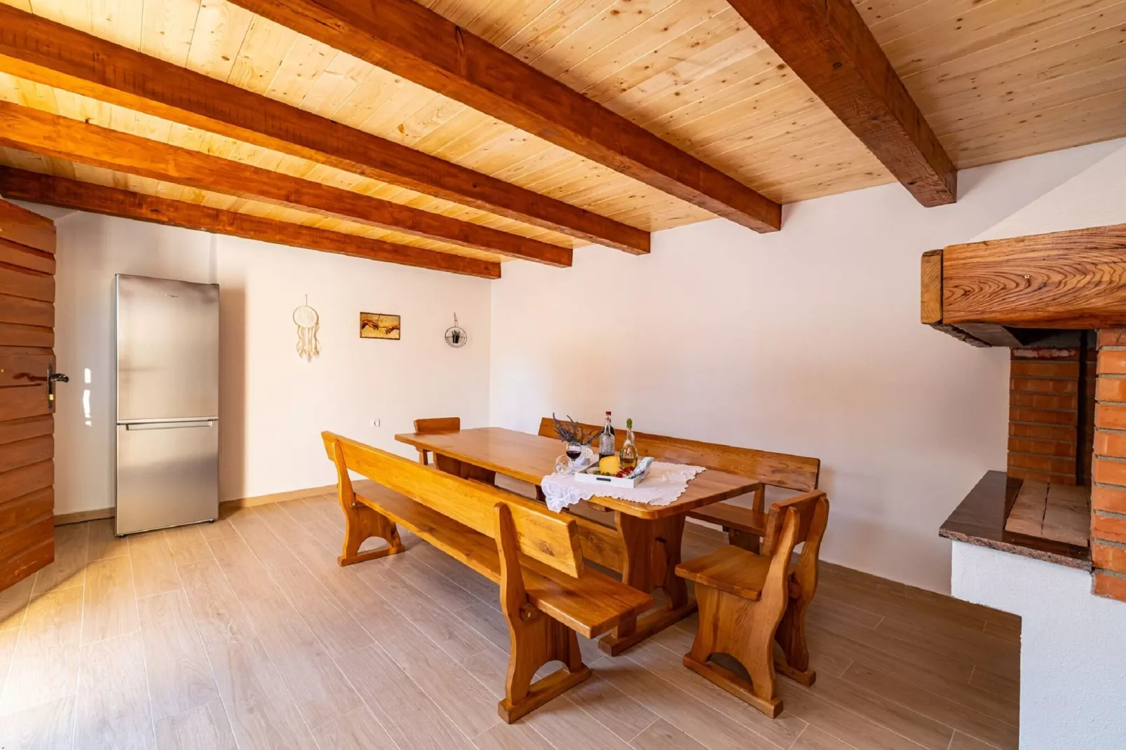 Holiday house Zara-Facilities