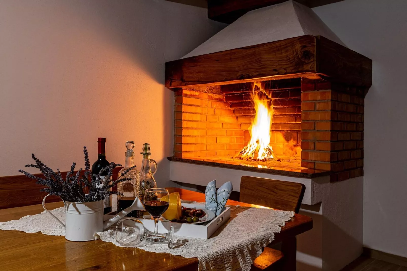 Holiday house Zara-Atmosphere