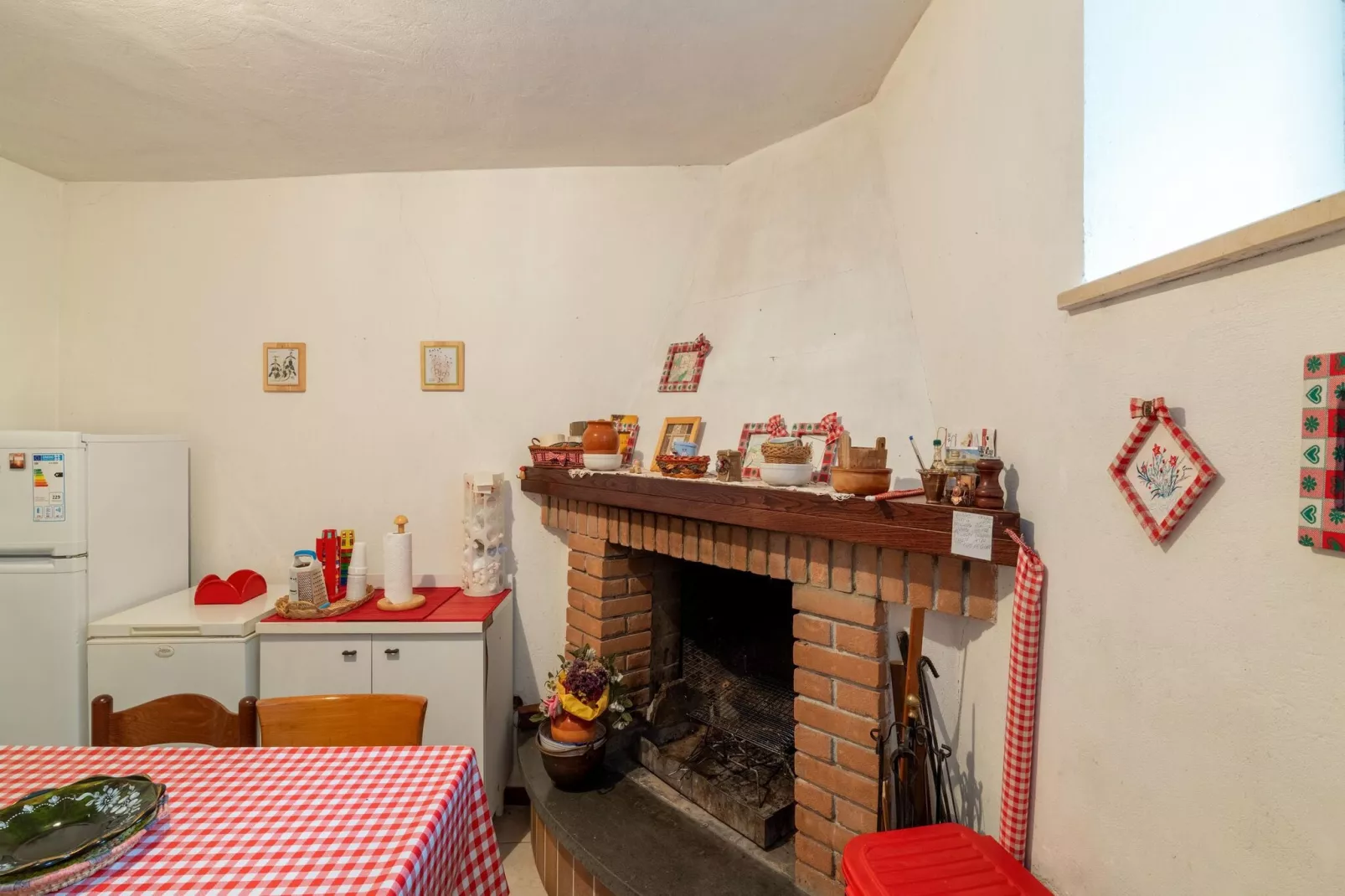 Polino Sambuco - Living room