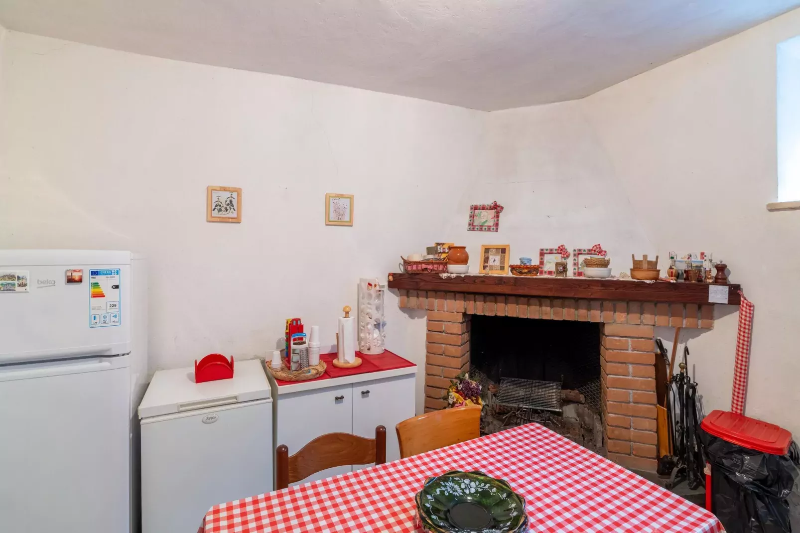 Polino Sambuco - Living room