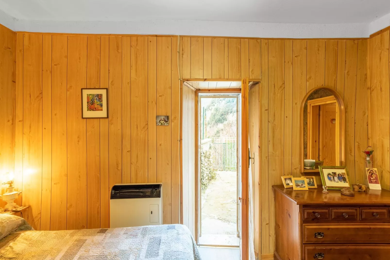 Polino Sambuco - Bedroom