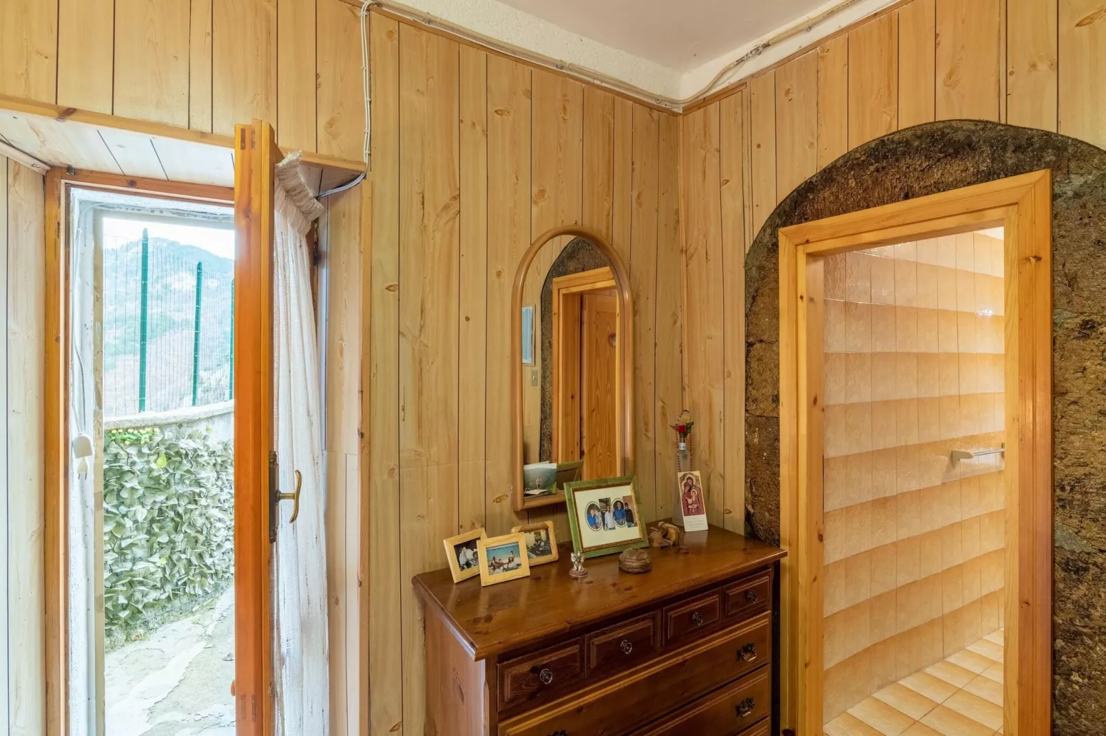 Polino Sambuco - Bedroom