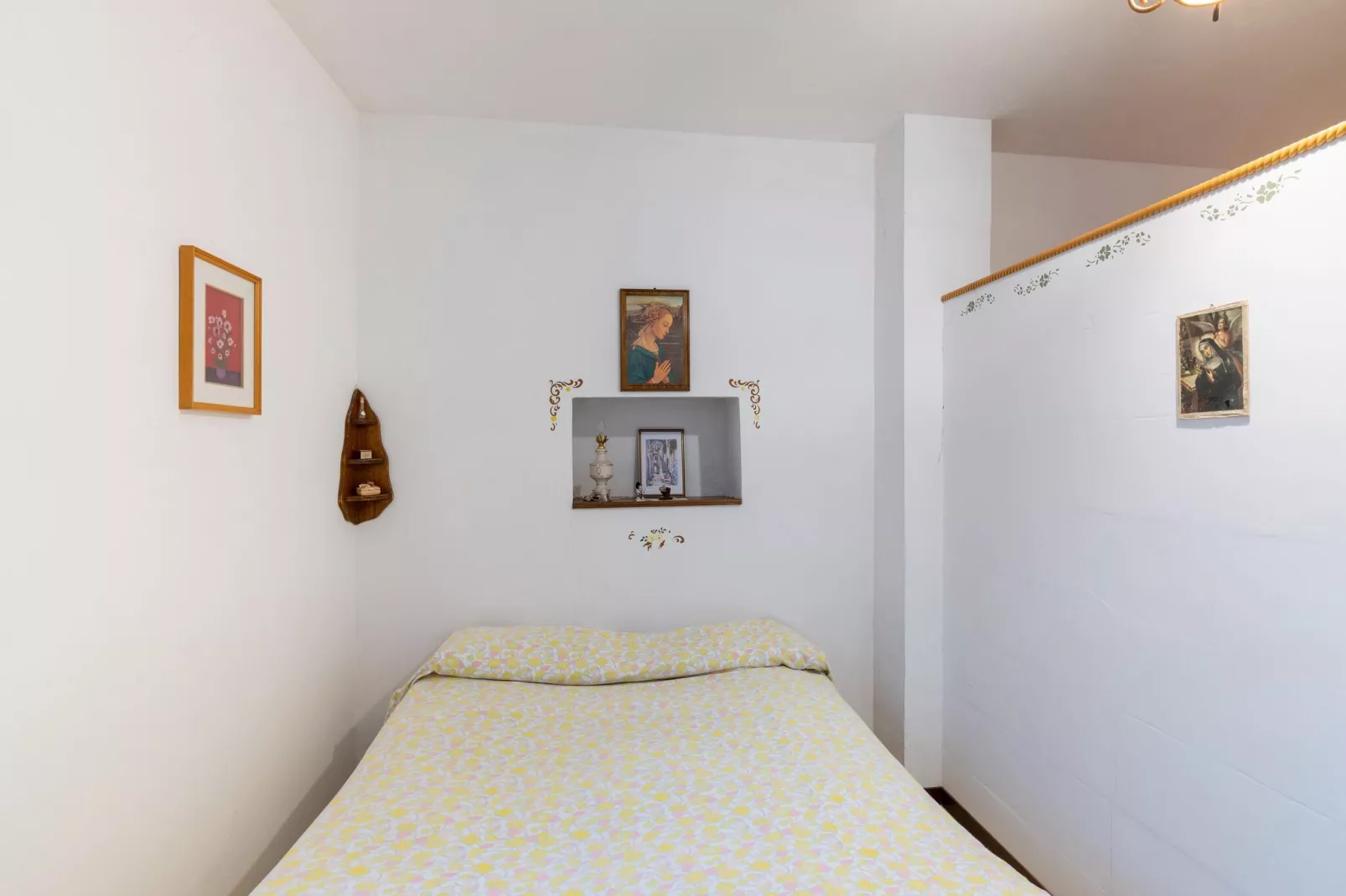 Polino Sambuco - Bedroom