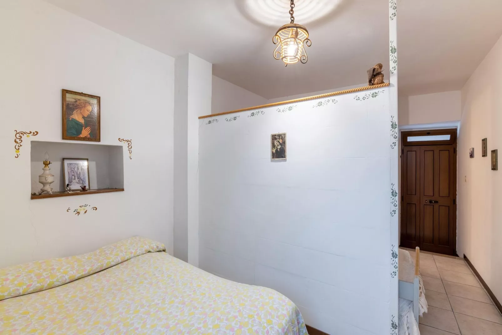 Polino Sambuco - Bedroom