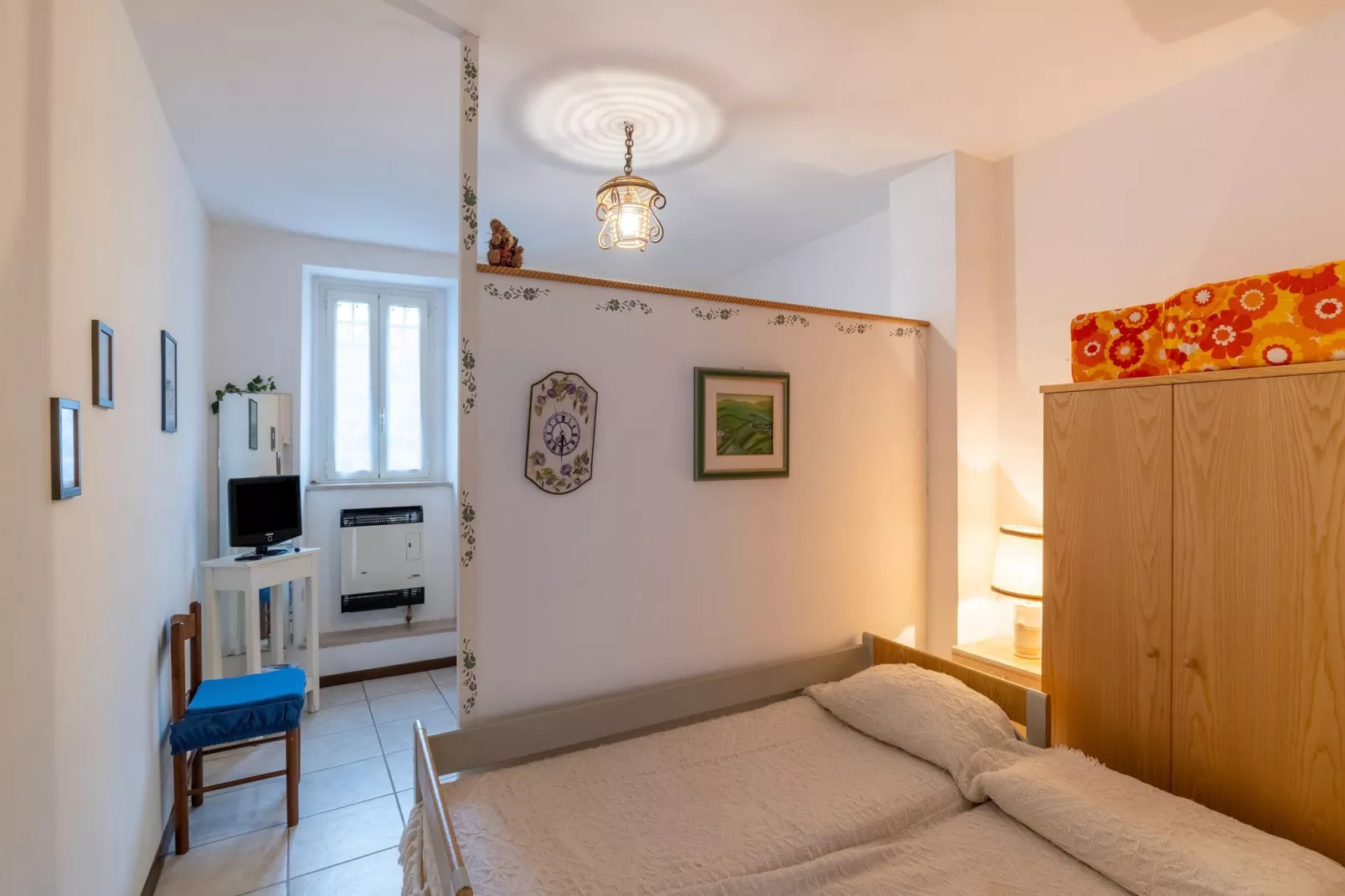 Polino Sambuco - Bedroom