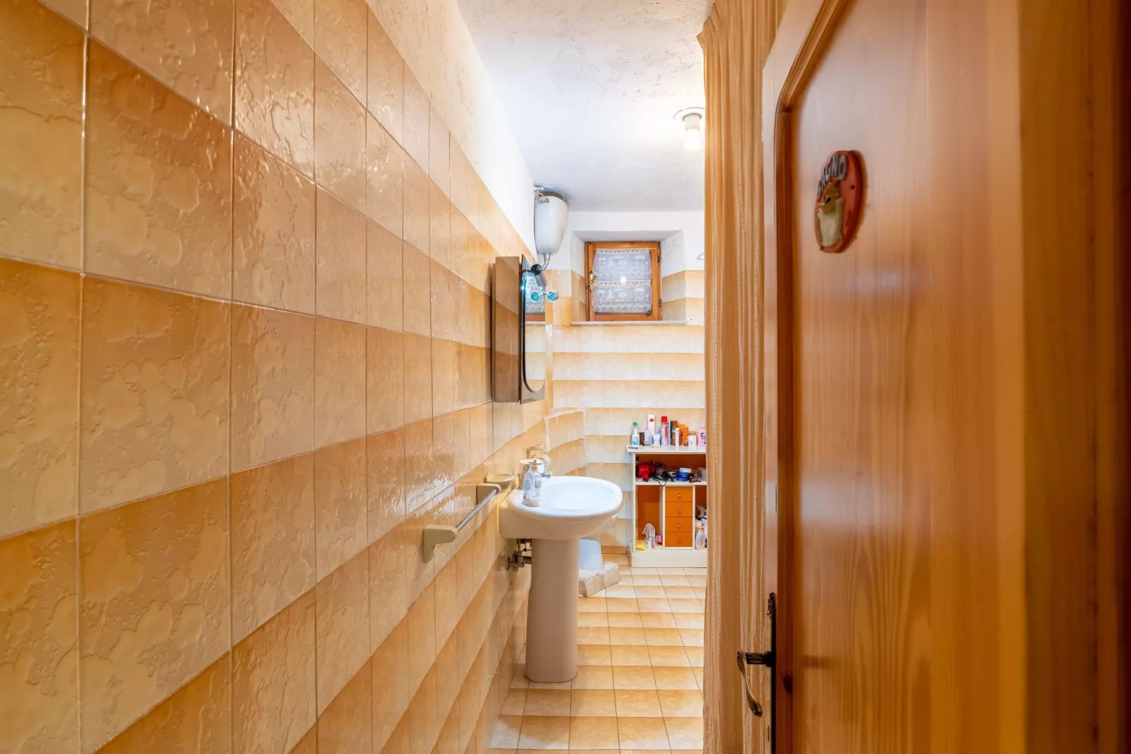 Polino Sambuco - Bathroom