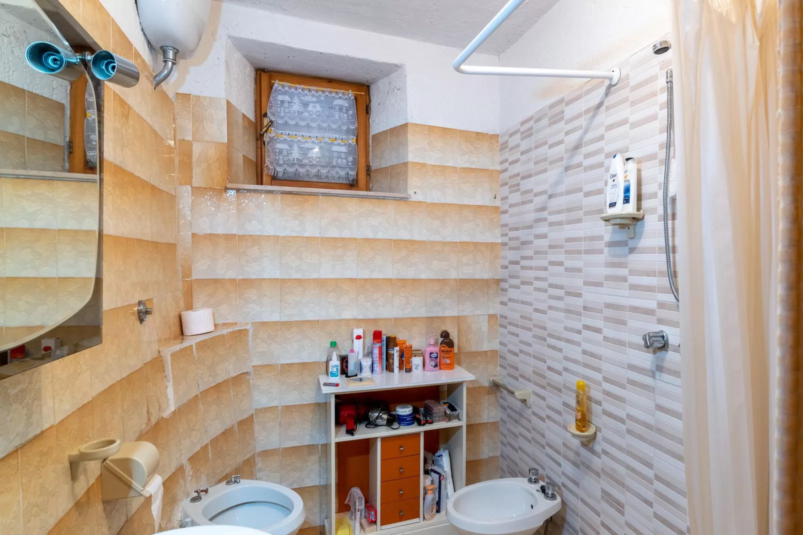 Polino Sambuco - Bathroom