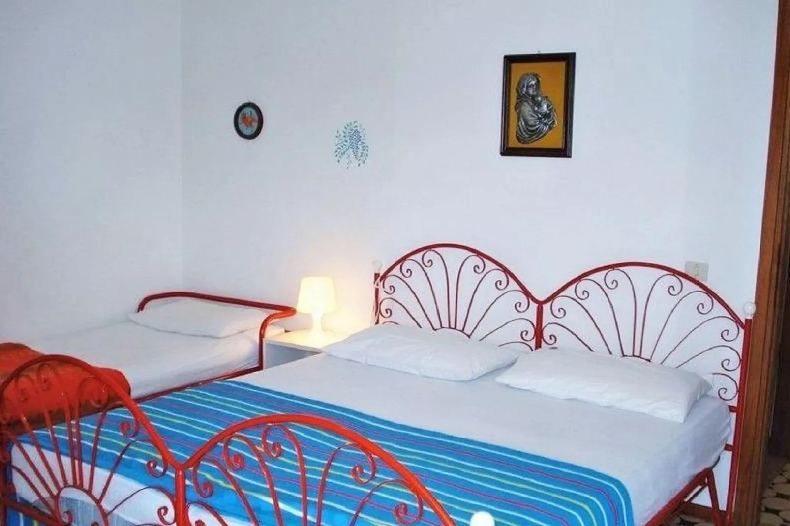 San Marco 128-Chambre
