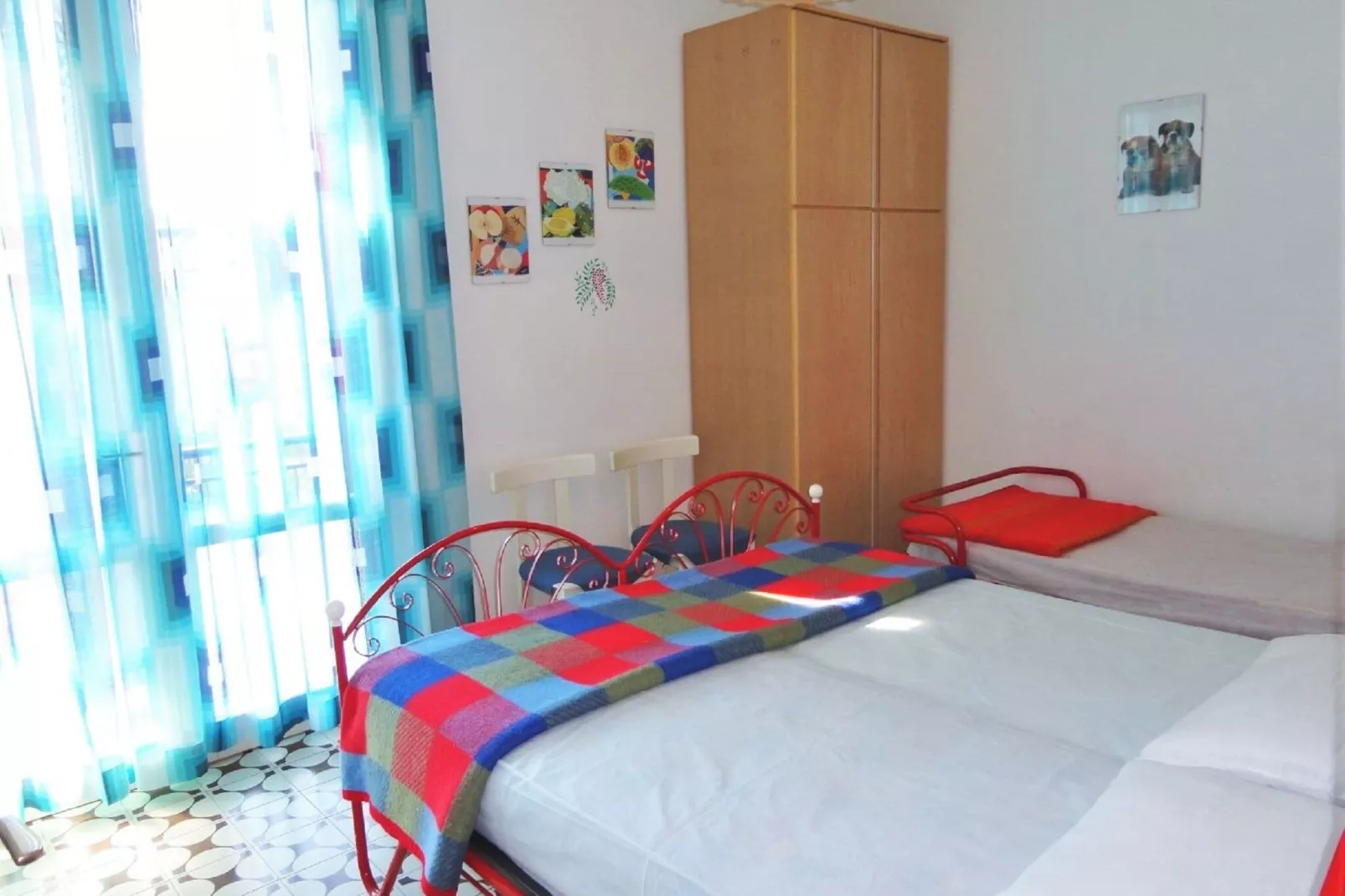 San Marco 128-Chambre