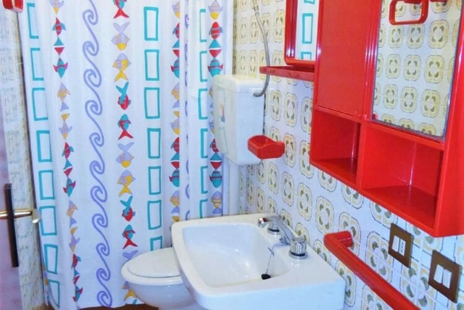 San Marco 128-Salle de bain