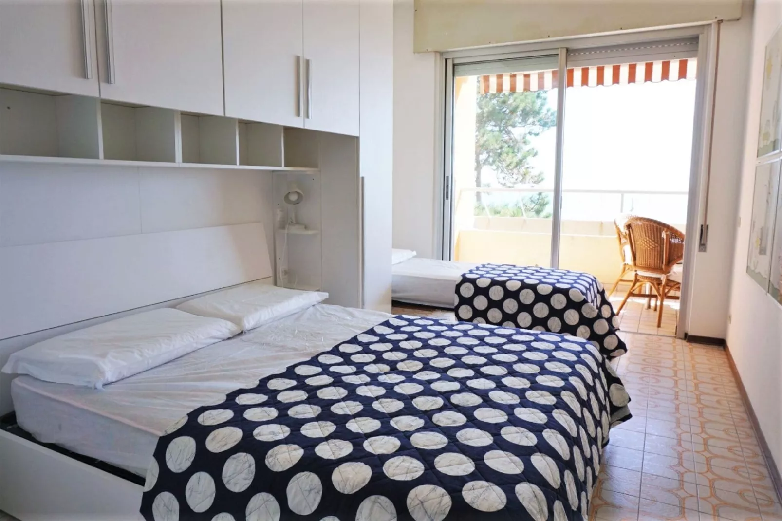 Chimere 1/16-Bedroom