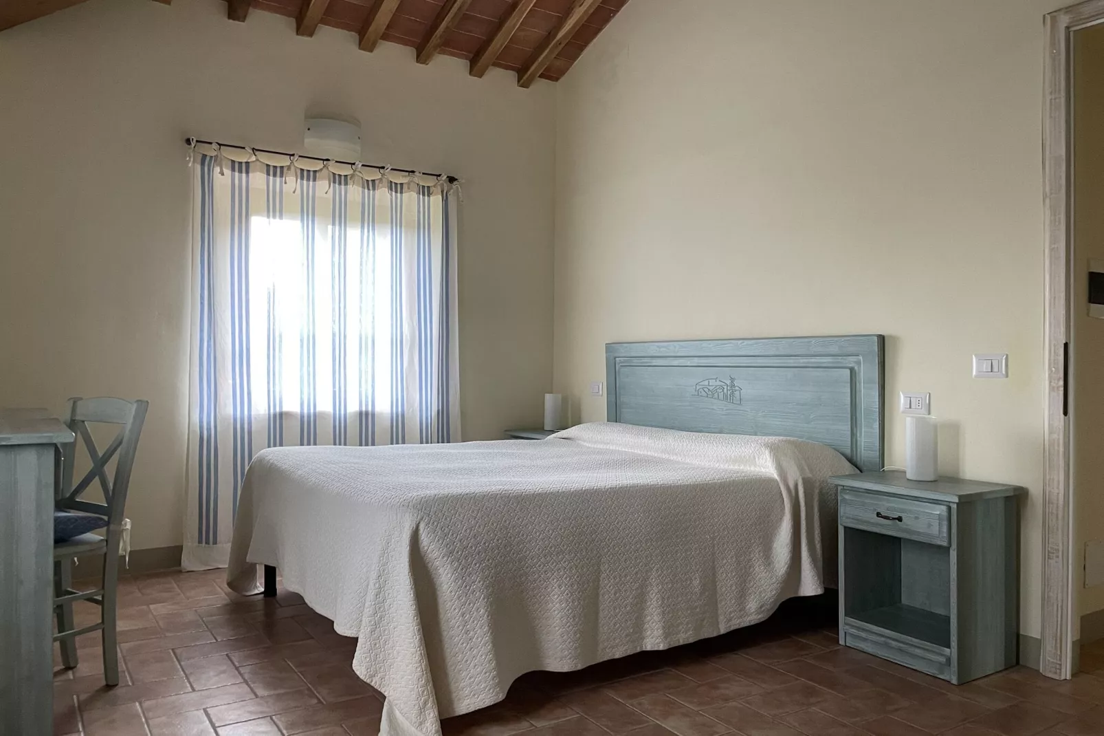 Ginepro-Bedroom