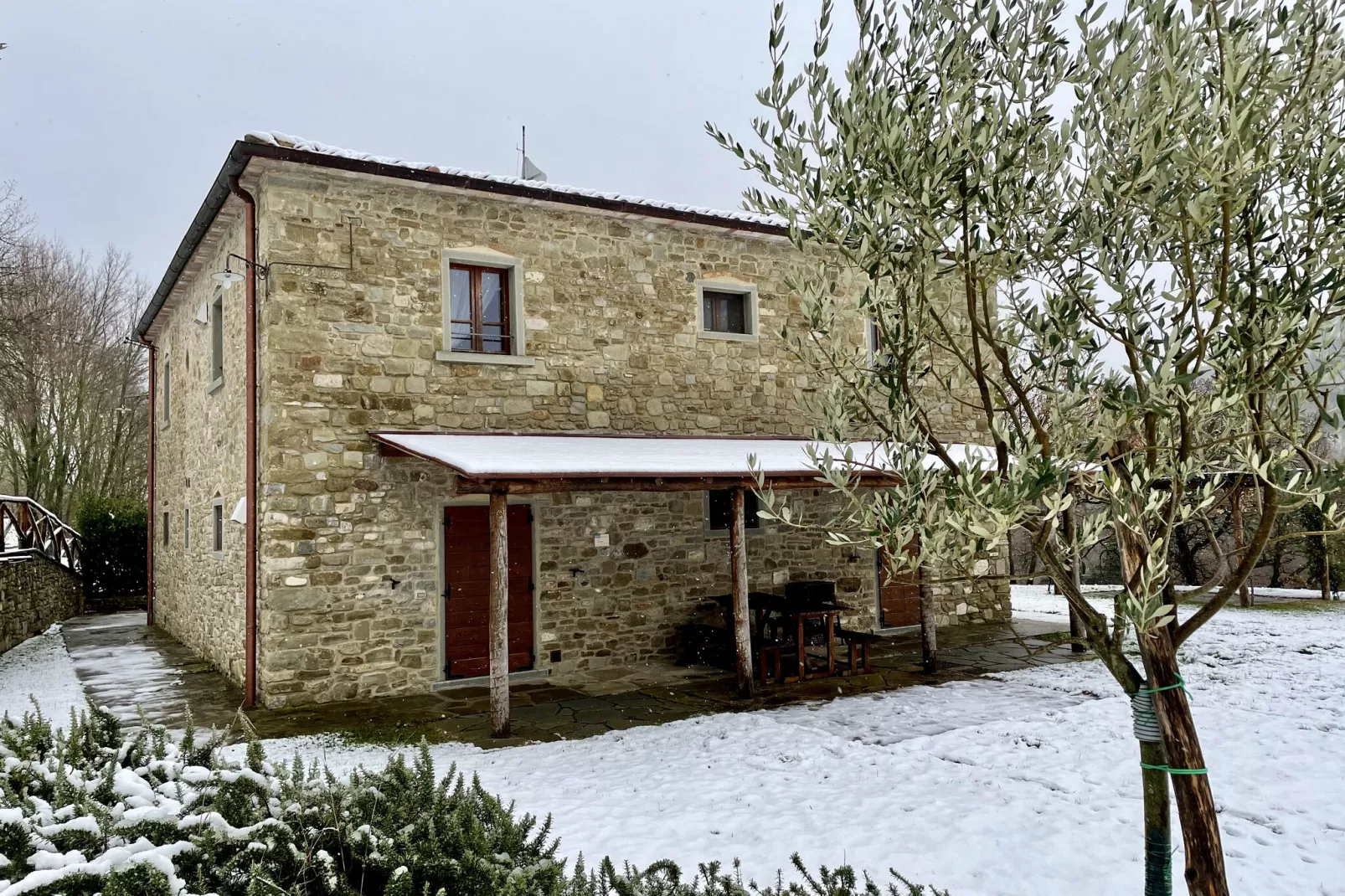 Ginepro-Area winter 1km