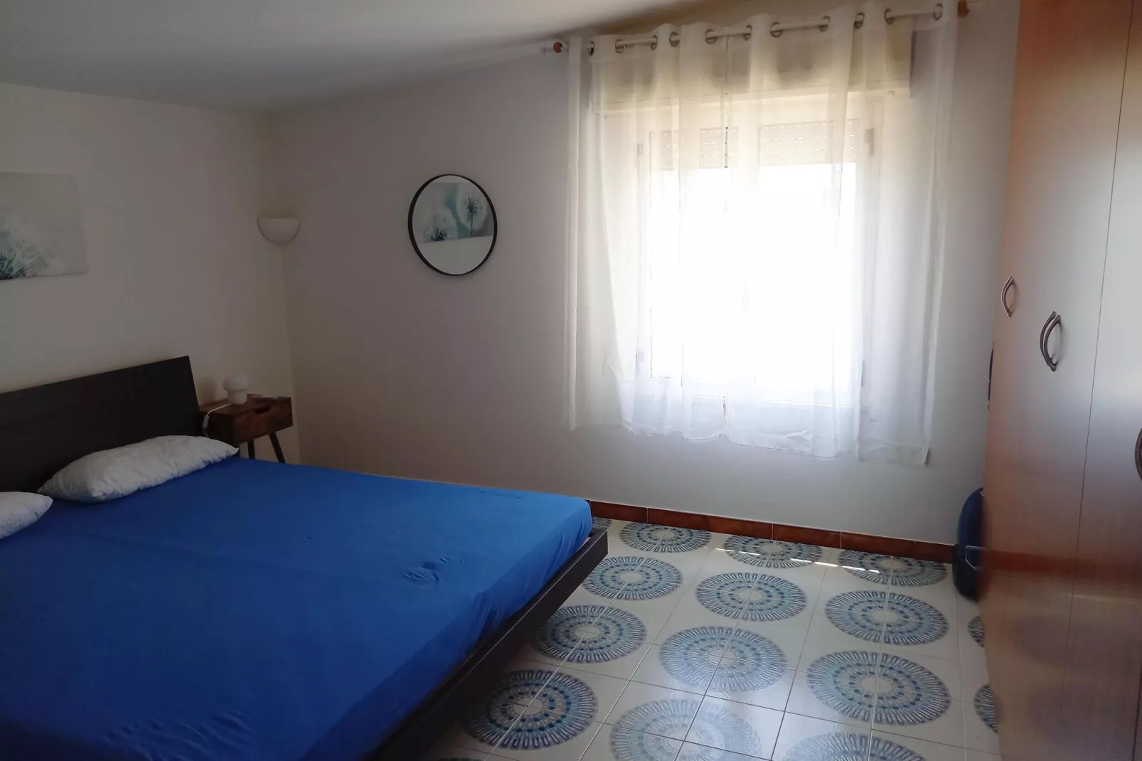 Ferienwohnung Casa Gino in San Pietro in Bavegna / Apulien-Bedroom