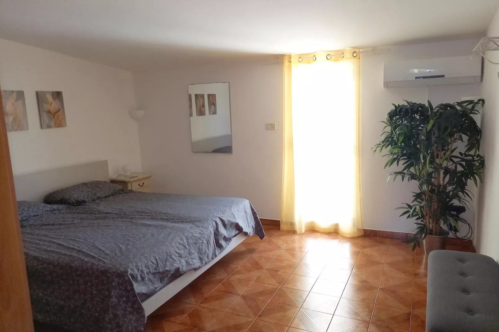 Ferienwohnung Casa Gino in San Pietro in Bavegna / Apulien-Bedroom