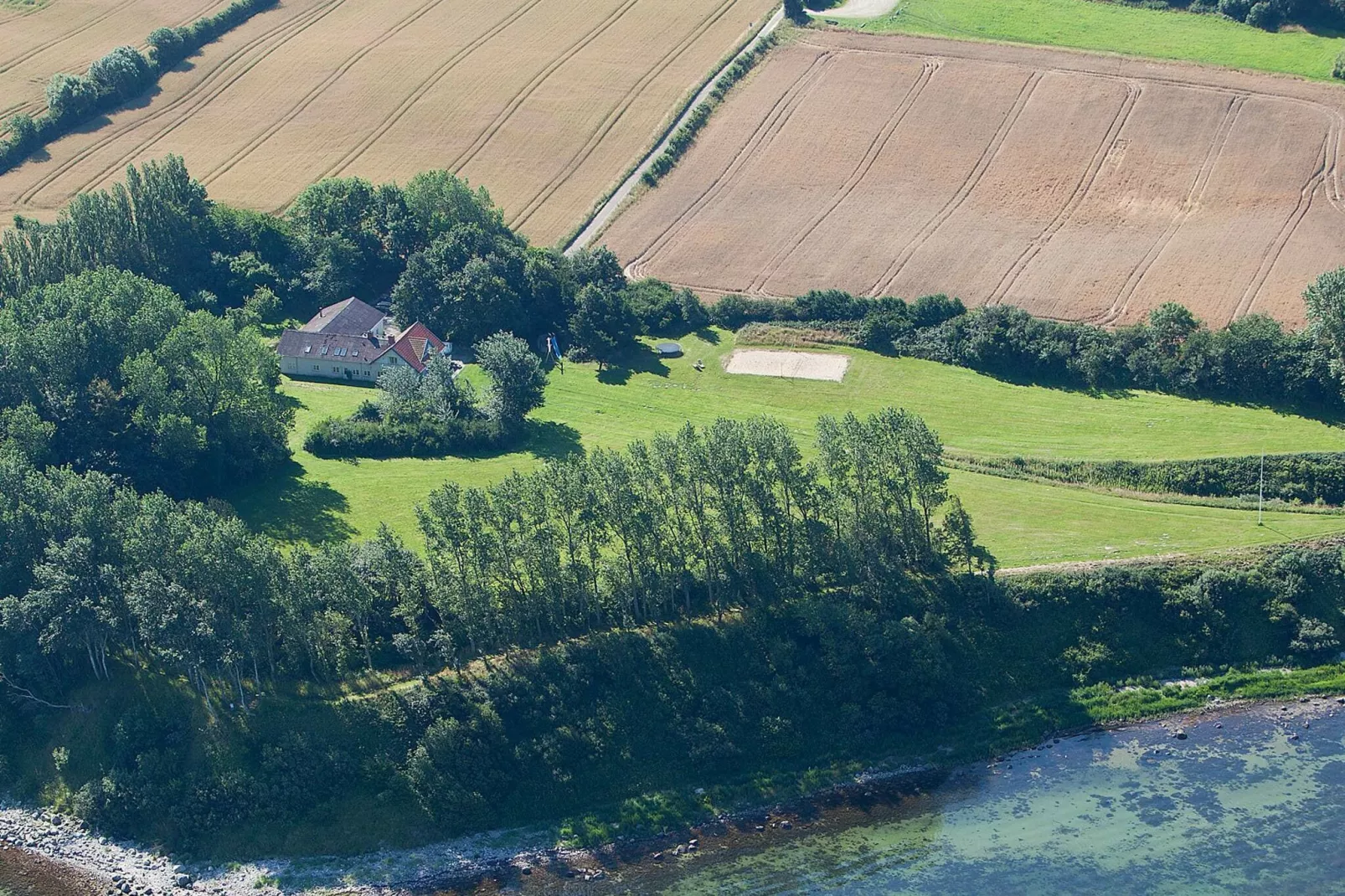16 person holiday home in Aabenraa-View