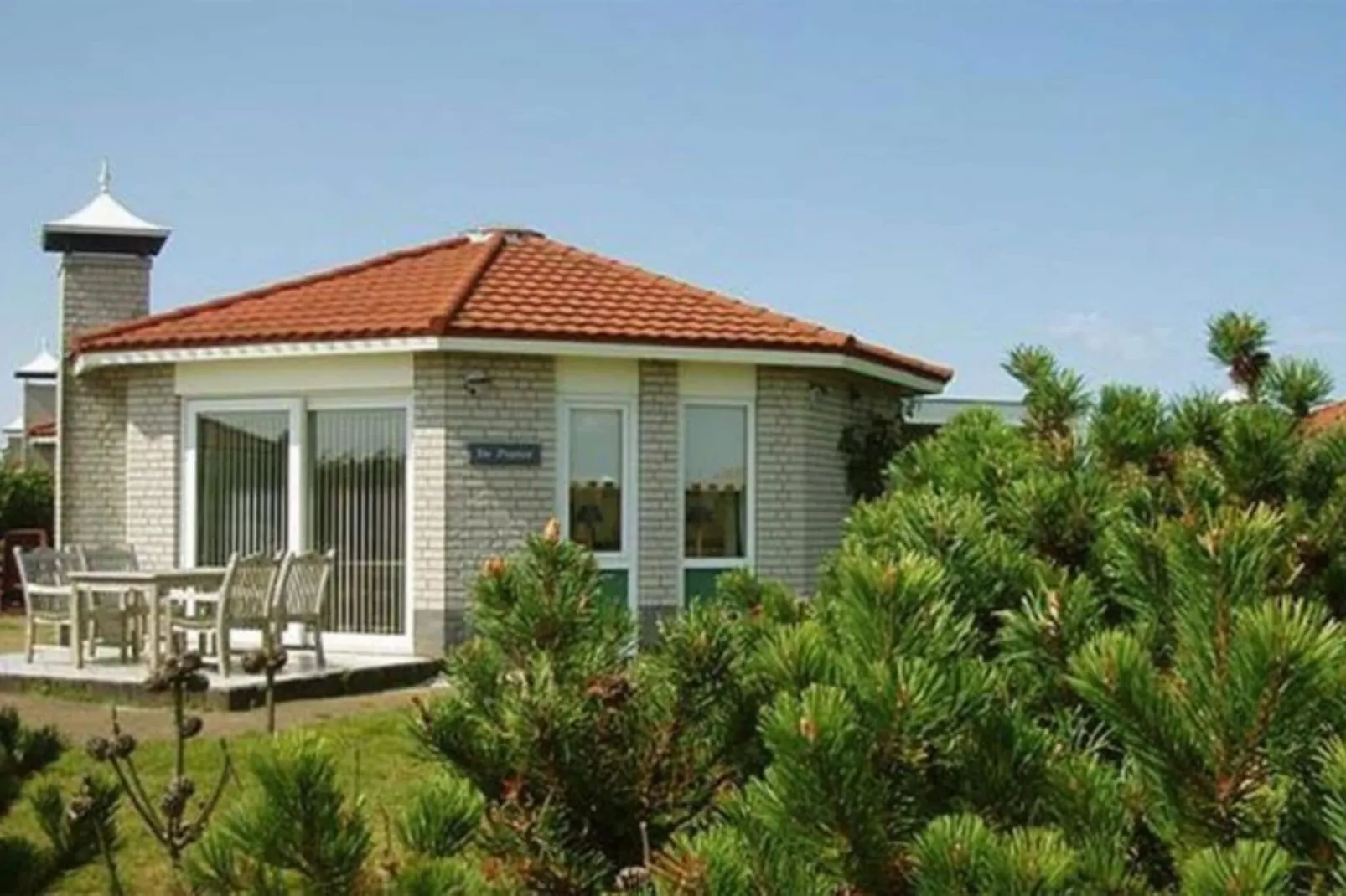 Golfvilla 40 Comfort-Extérieur été
