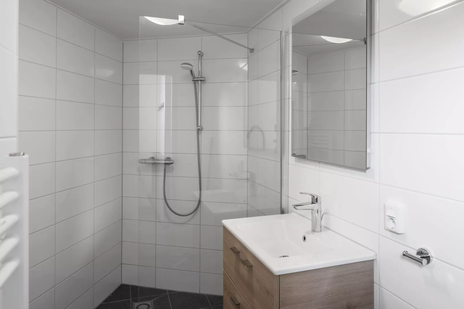 Vakantiepark Hof Domburg 12-Bathroom