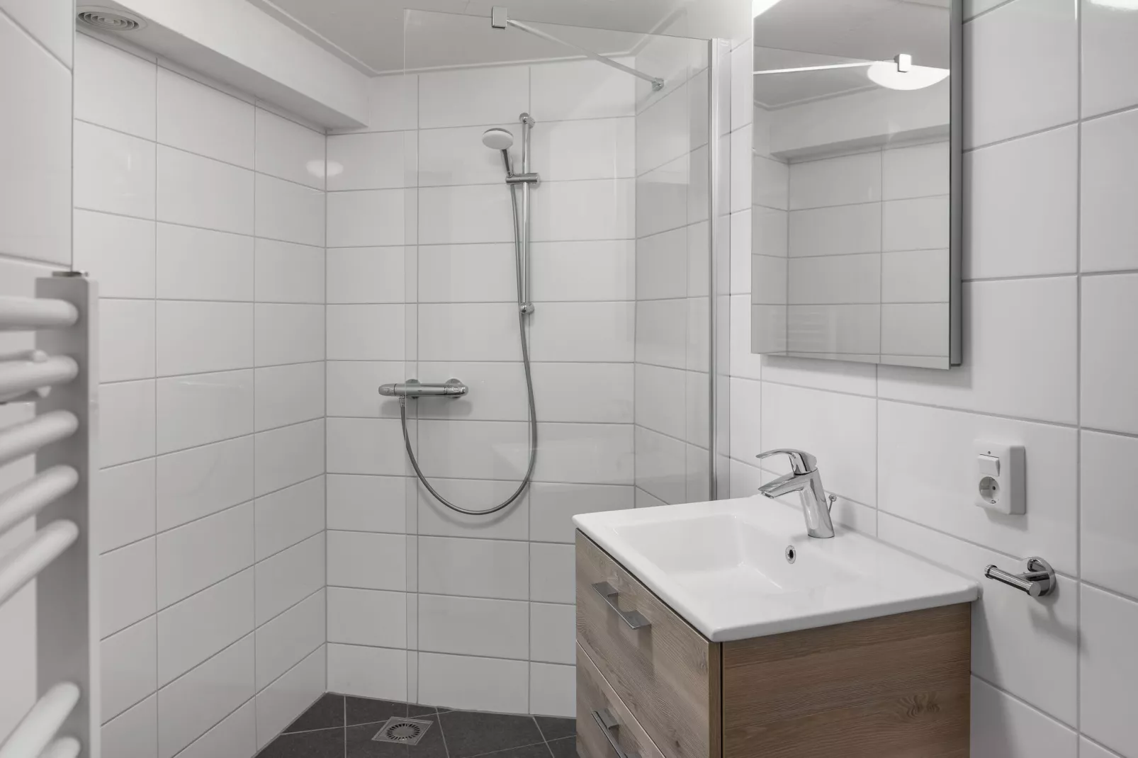Vakantiepark Hof Domburg 11-Salle de bain