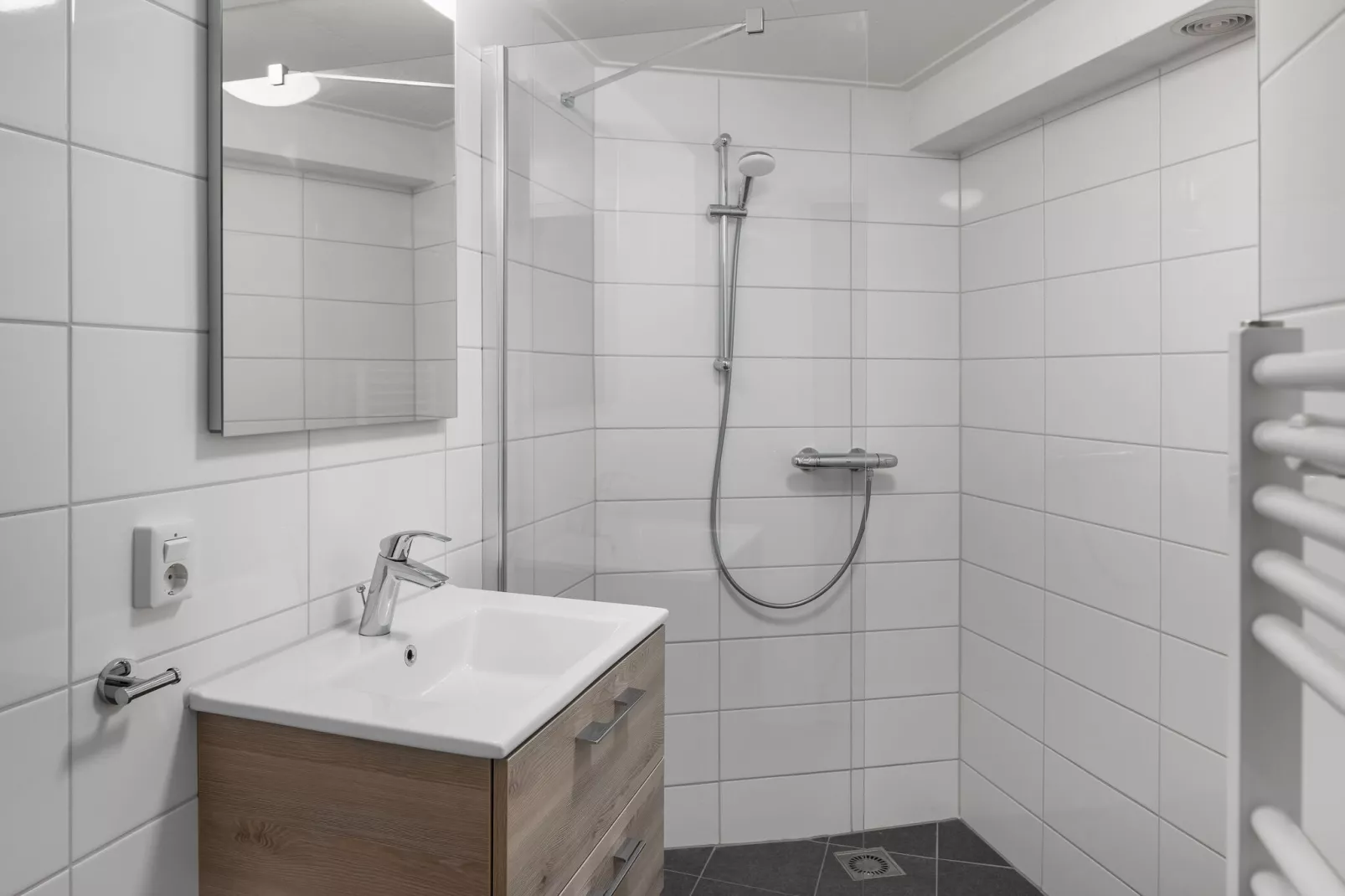 Vakantiepark Hof Domburg 10-Bathroom