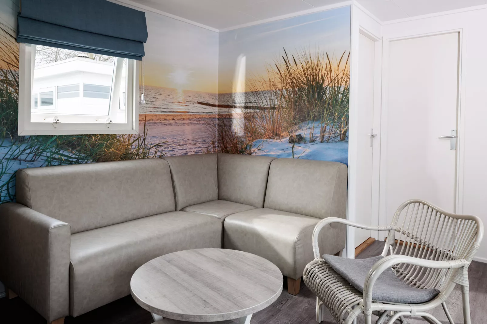 Vakantiepark Hof Domburg 9-Living room
